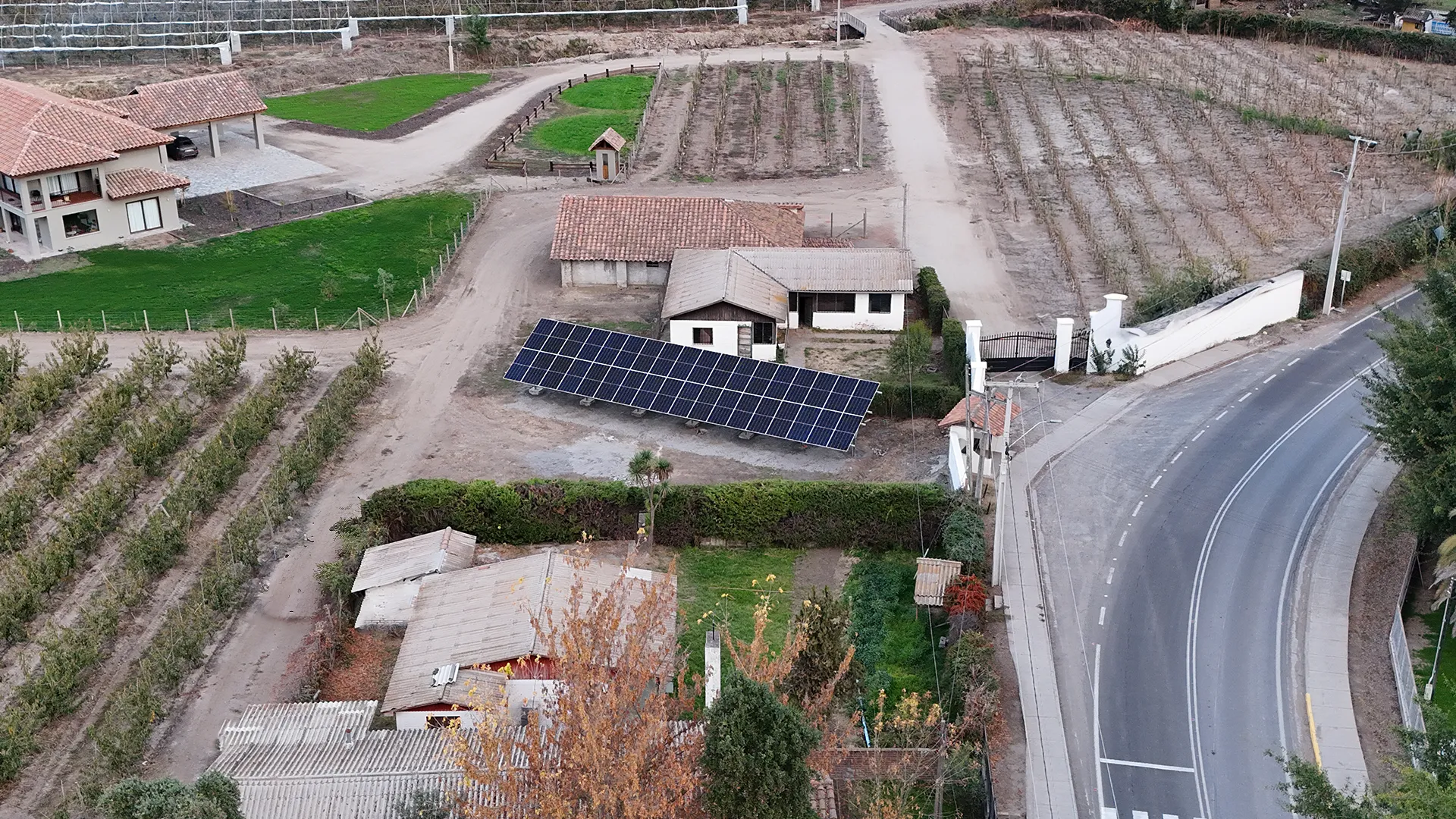 Coltauco - 19.8 kWp