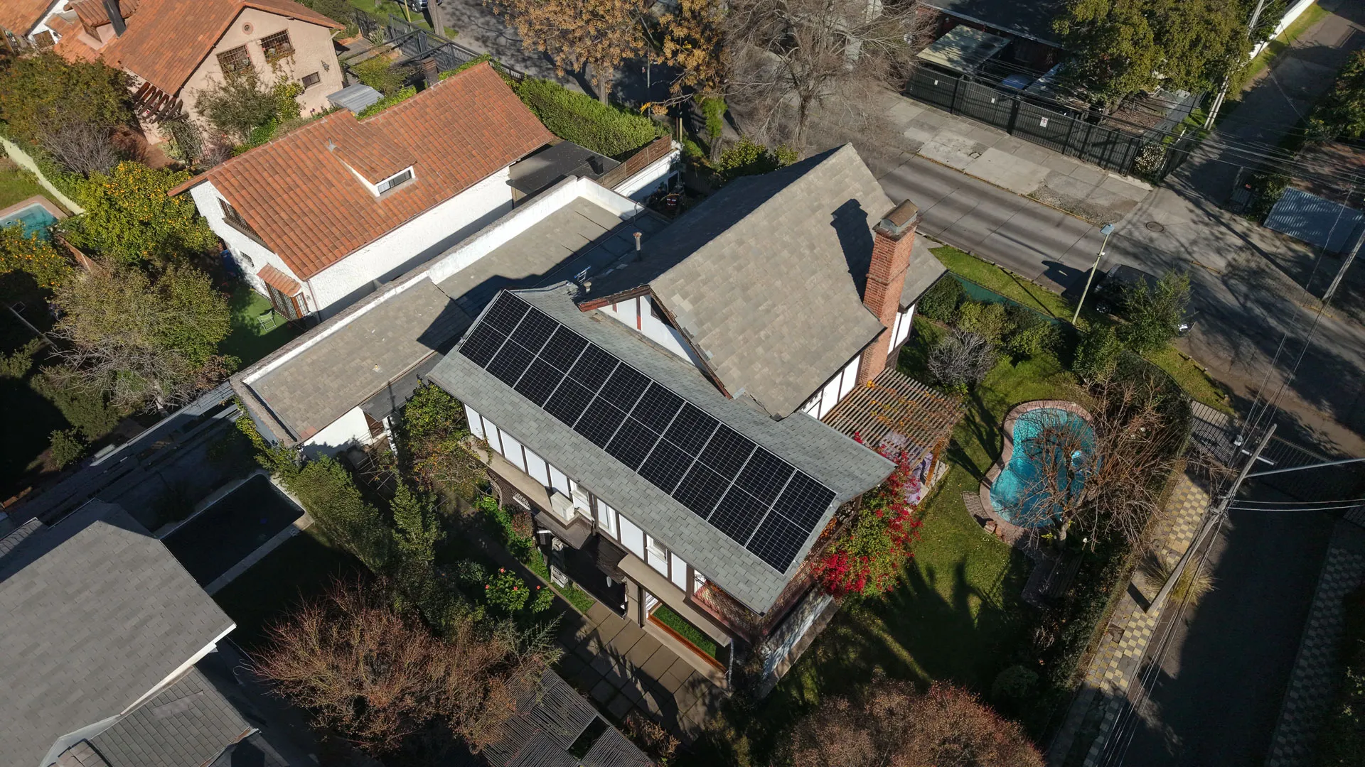 Las Condes - 5.9 kWp