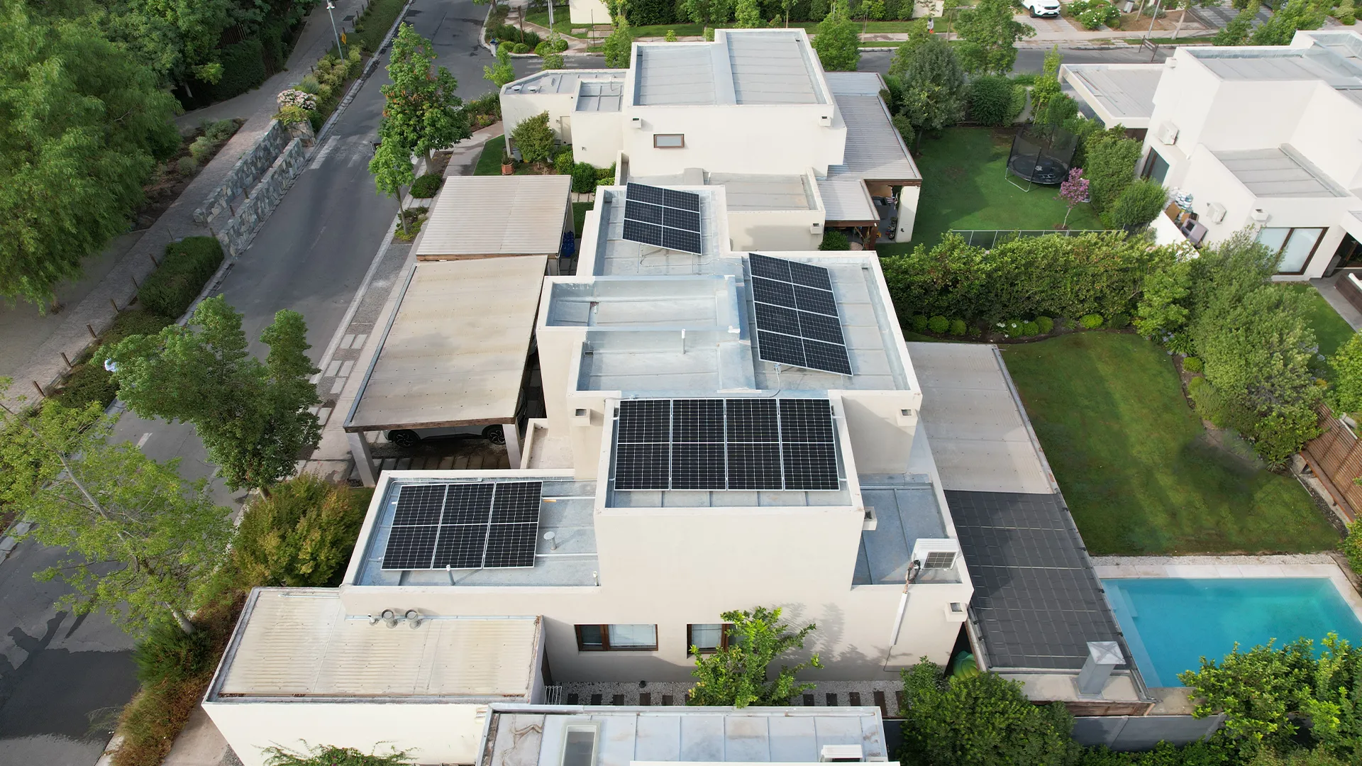 Colina - 7.7 kWp