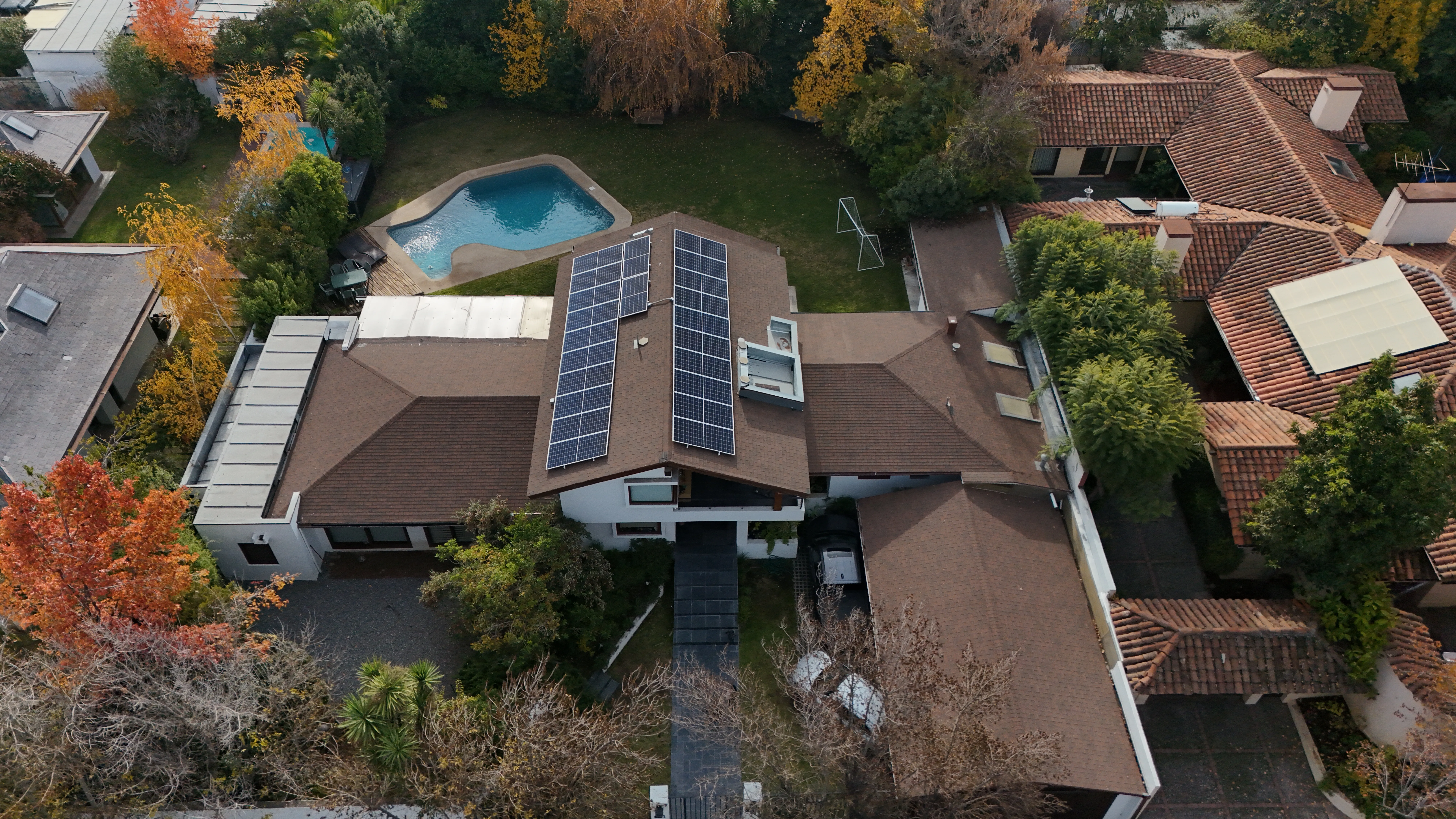 Las Condes - 4.55 kWp 