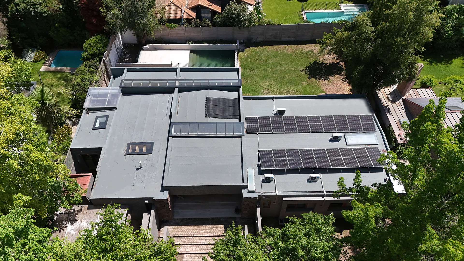 Vitacura - 10.45 kWp