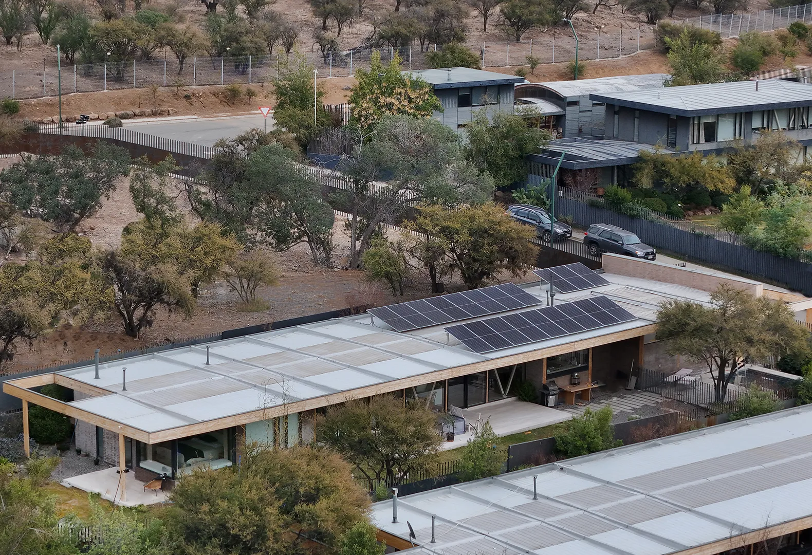 Lo Barnechea - 11 kWp