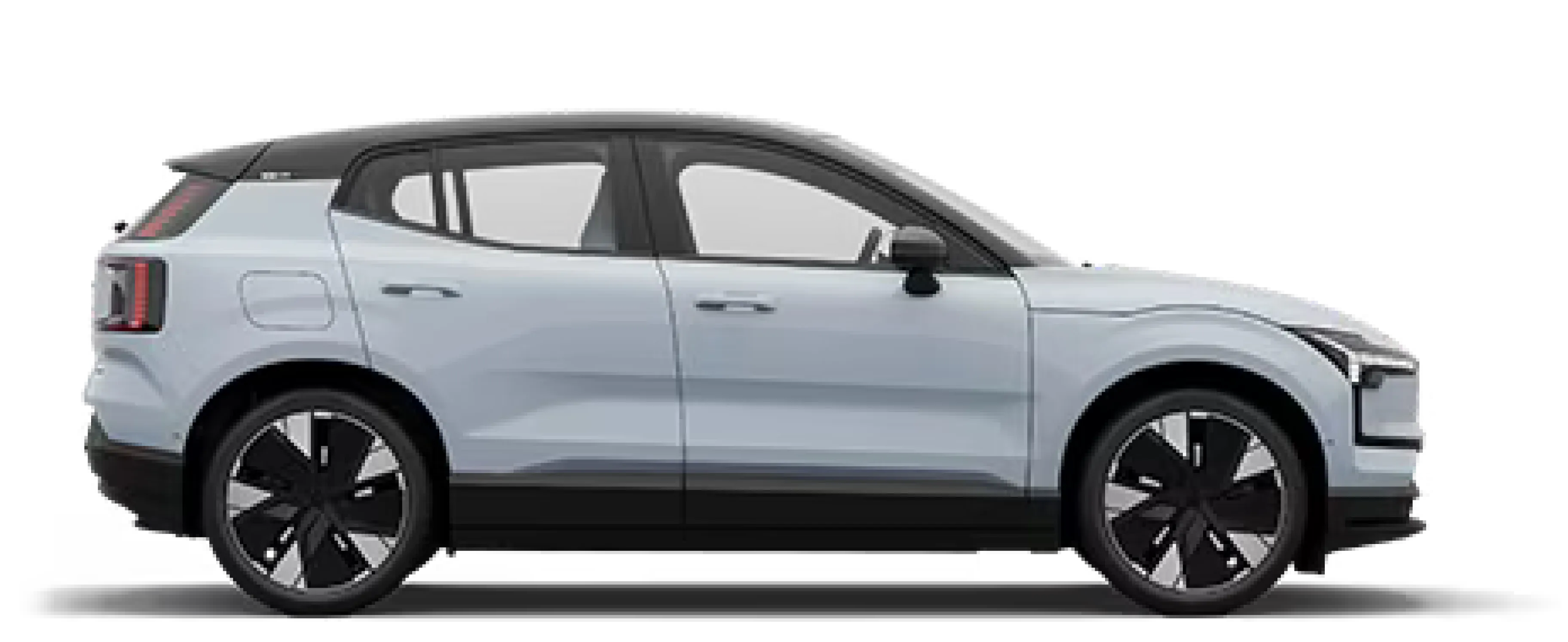 Auto eléctrico Volvo