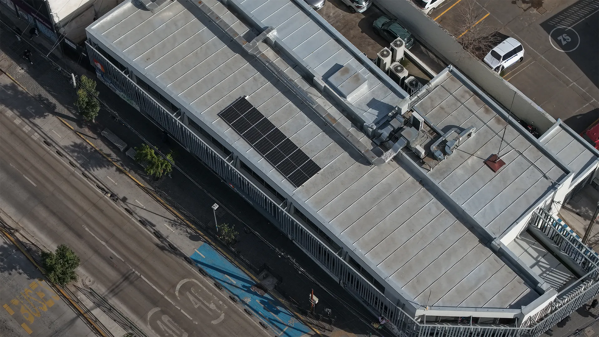 Banco Estado Independencia