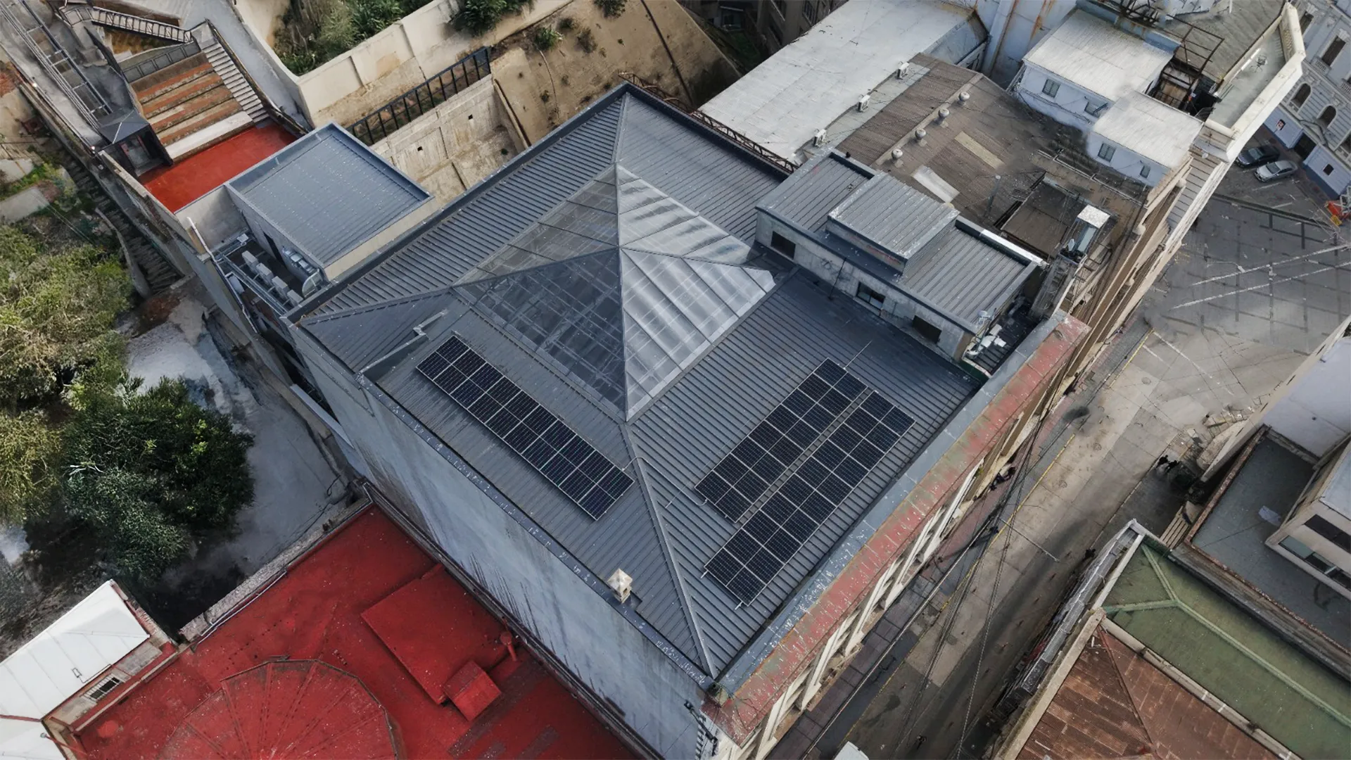 Banco Estado Valparaíso