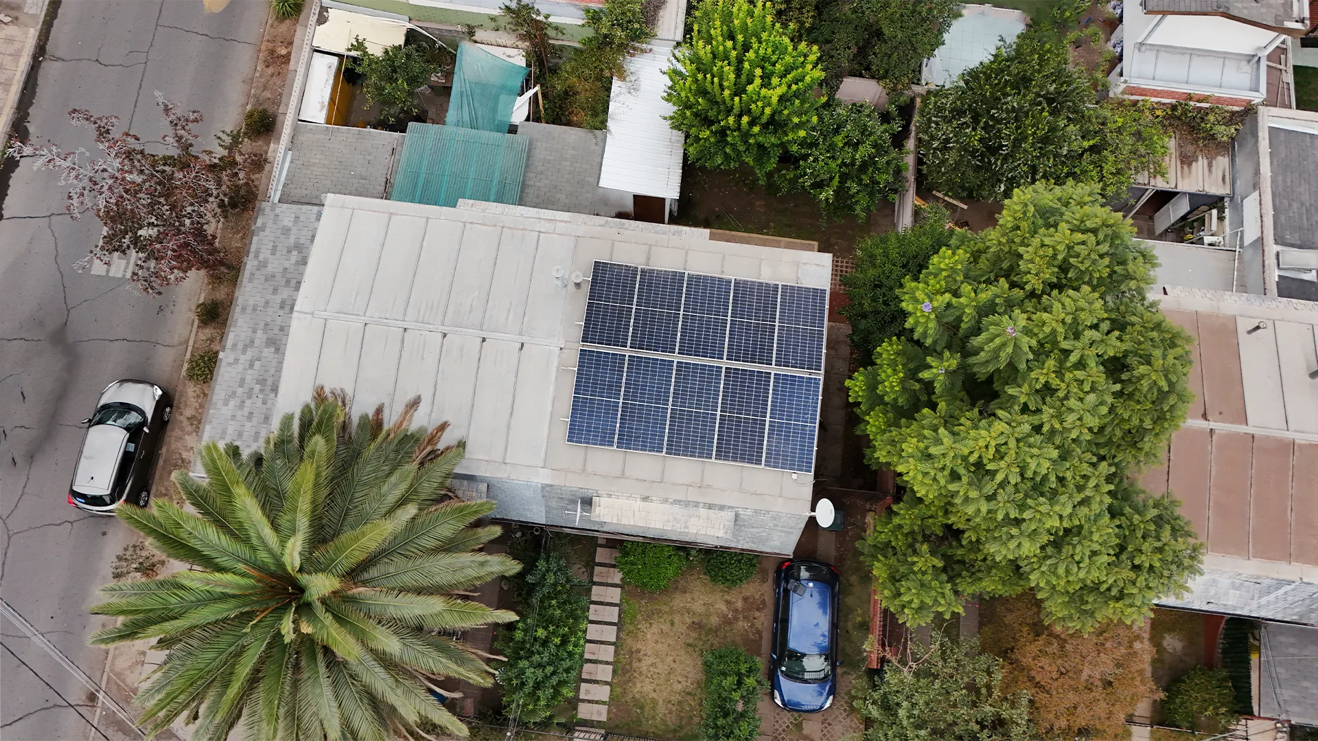 Peñalolén - 5.5 kWp