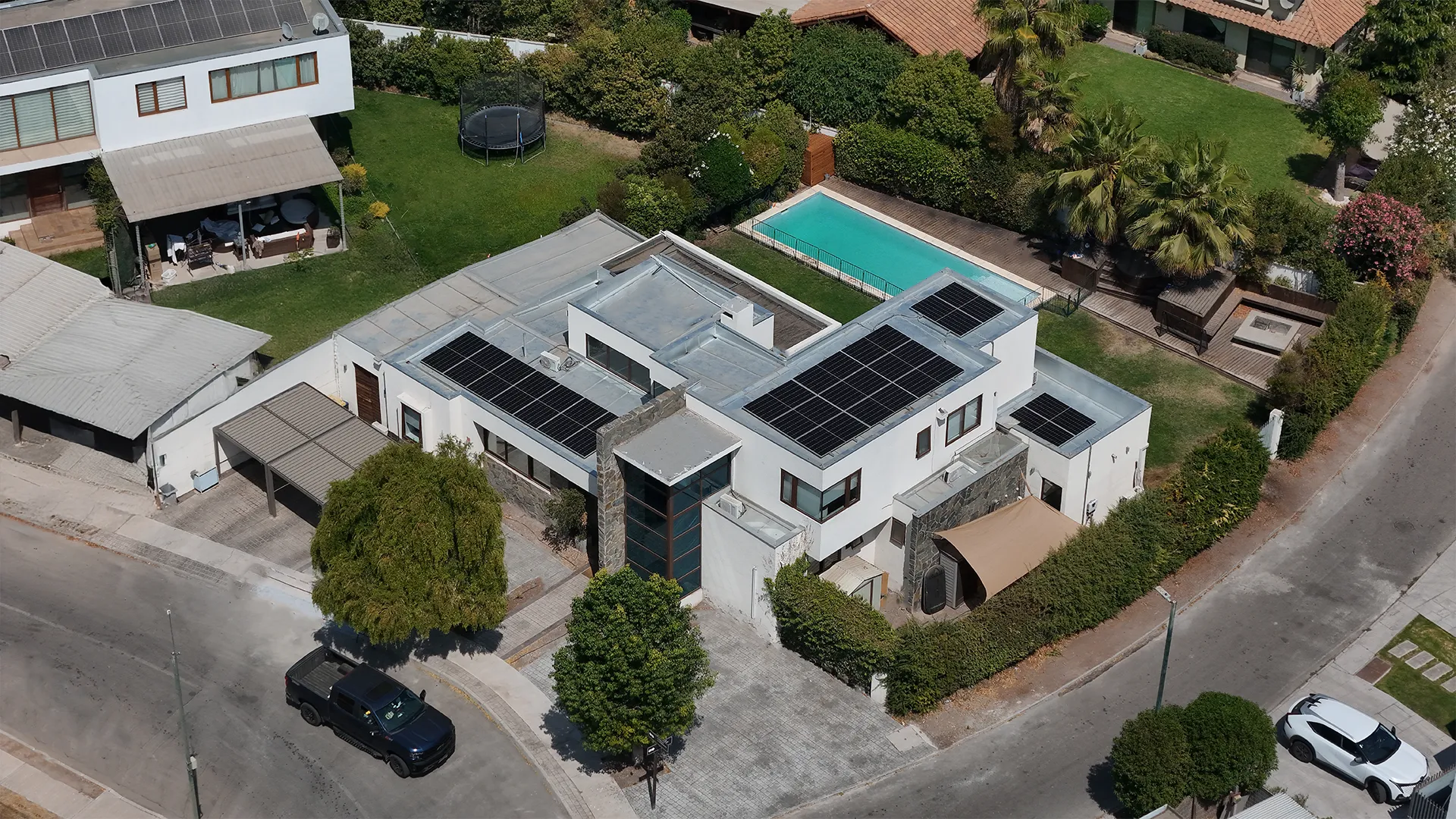 Colina - 11 kWp