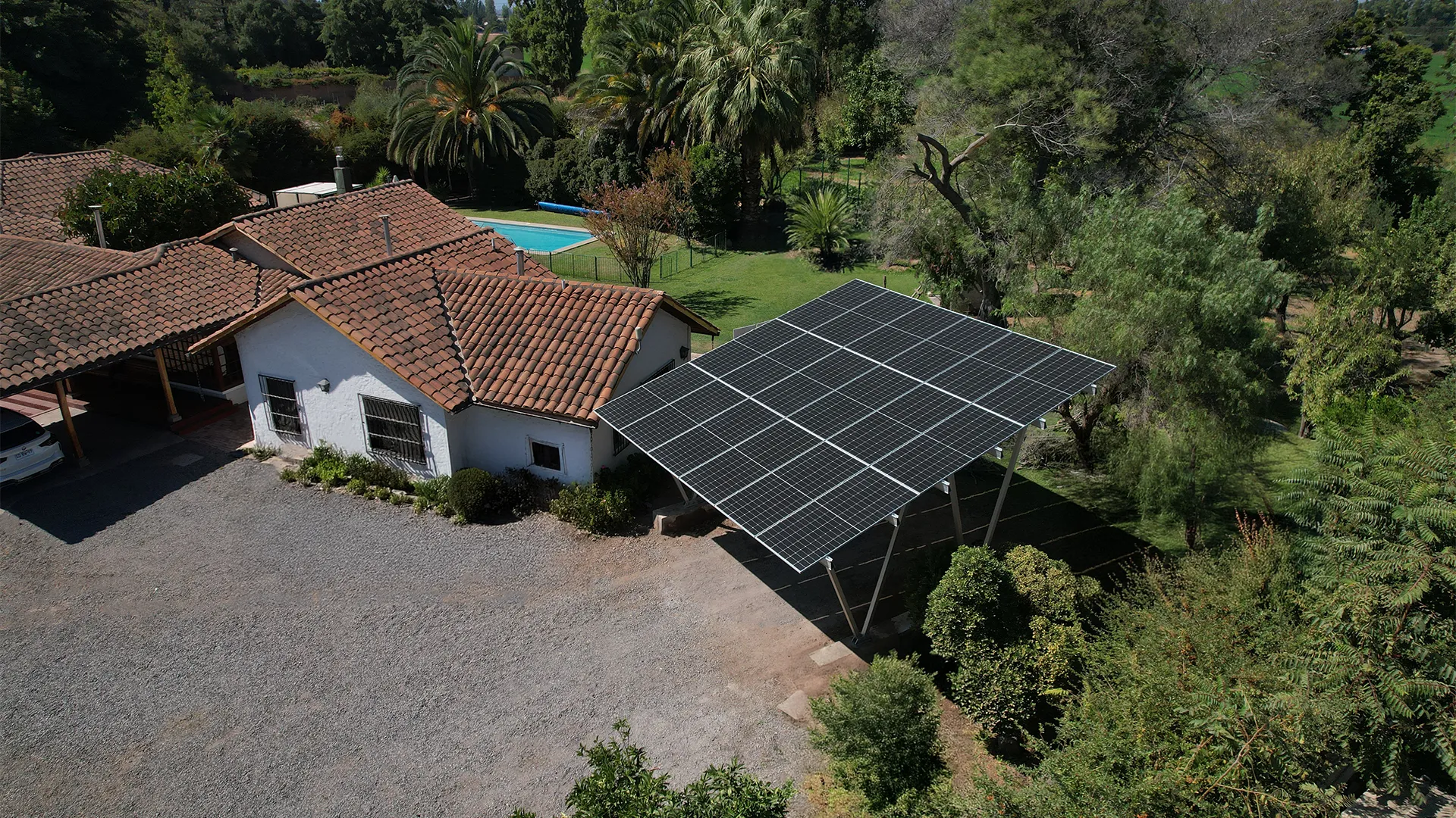 San Bernardo - 9.9 kWp