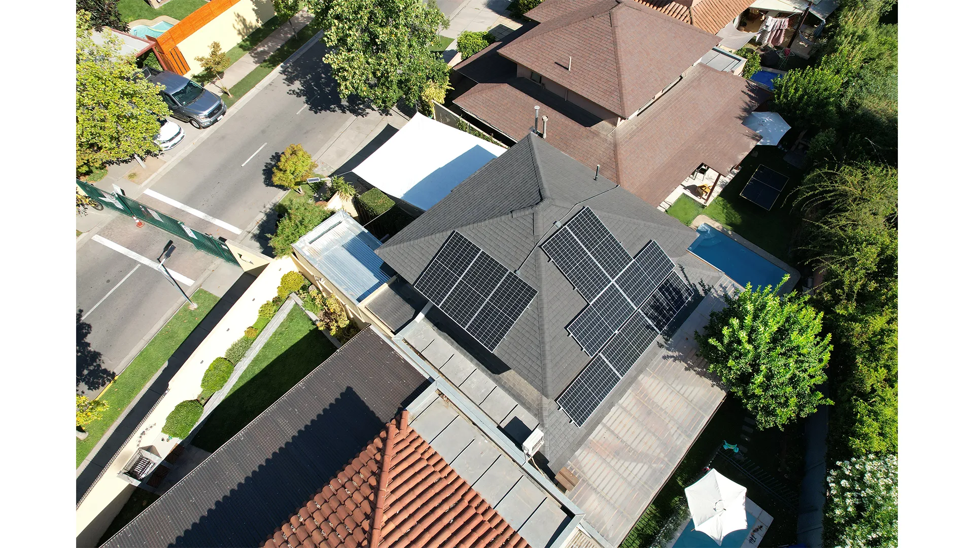 Peñalolén - 5.5 kWp