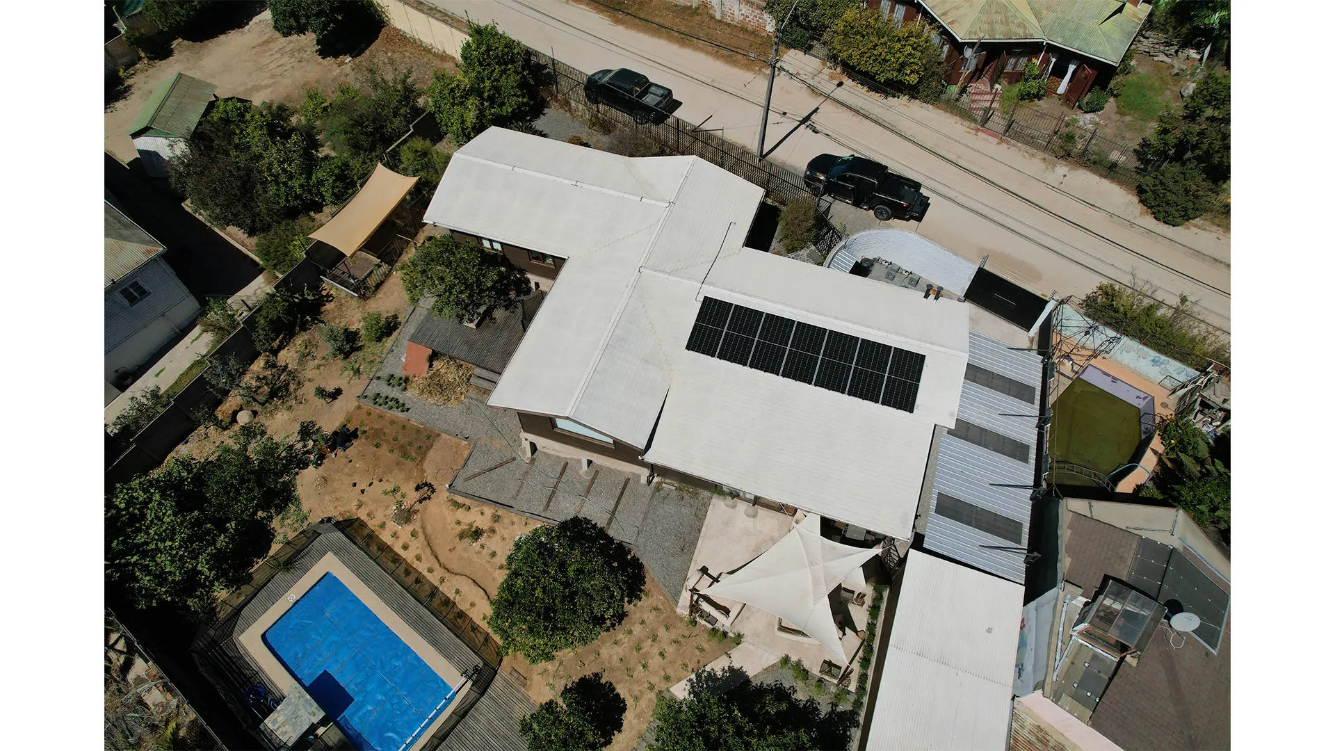 Quilpué - 3.85 kWp