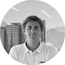Integrante del equipo Nikola 9