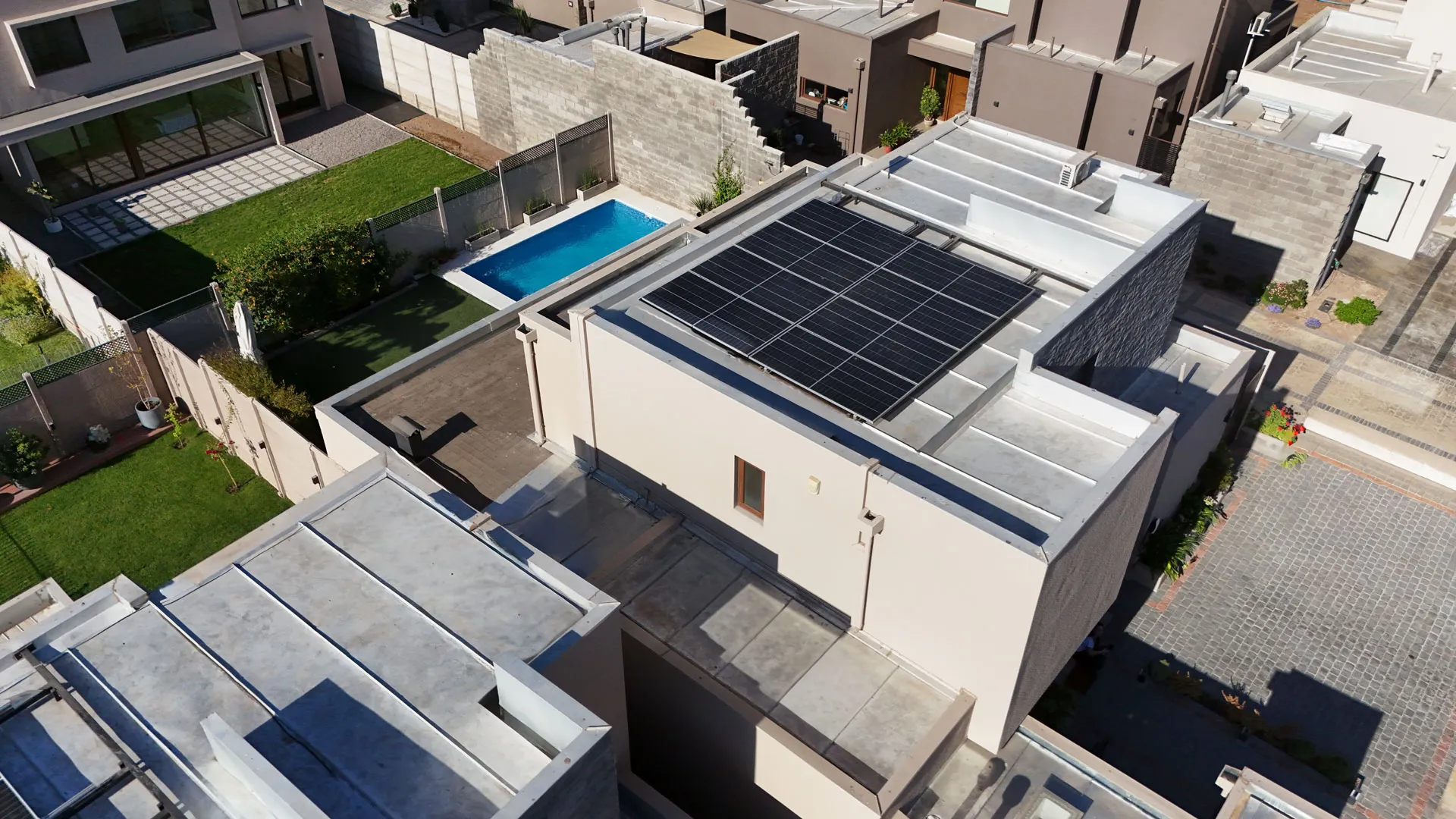 Colina - 6.6 kWp