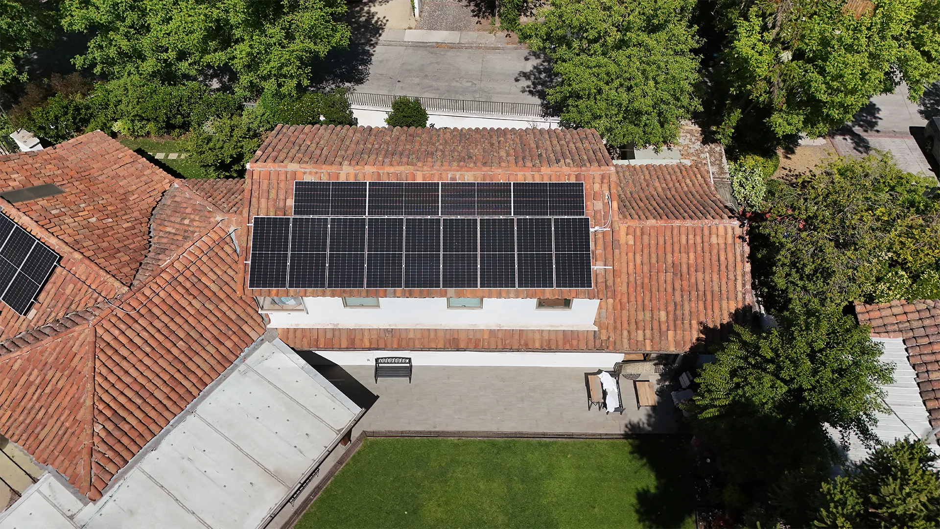 Lo Barnechea - 11 kWp