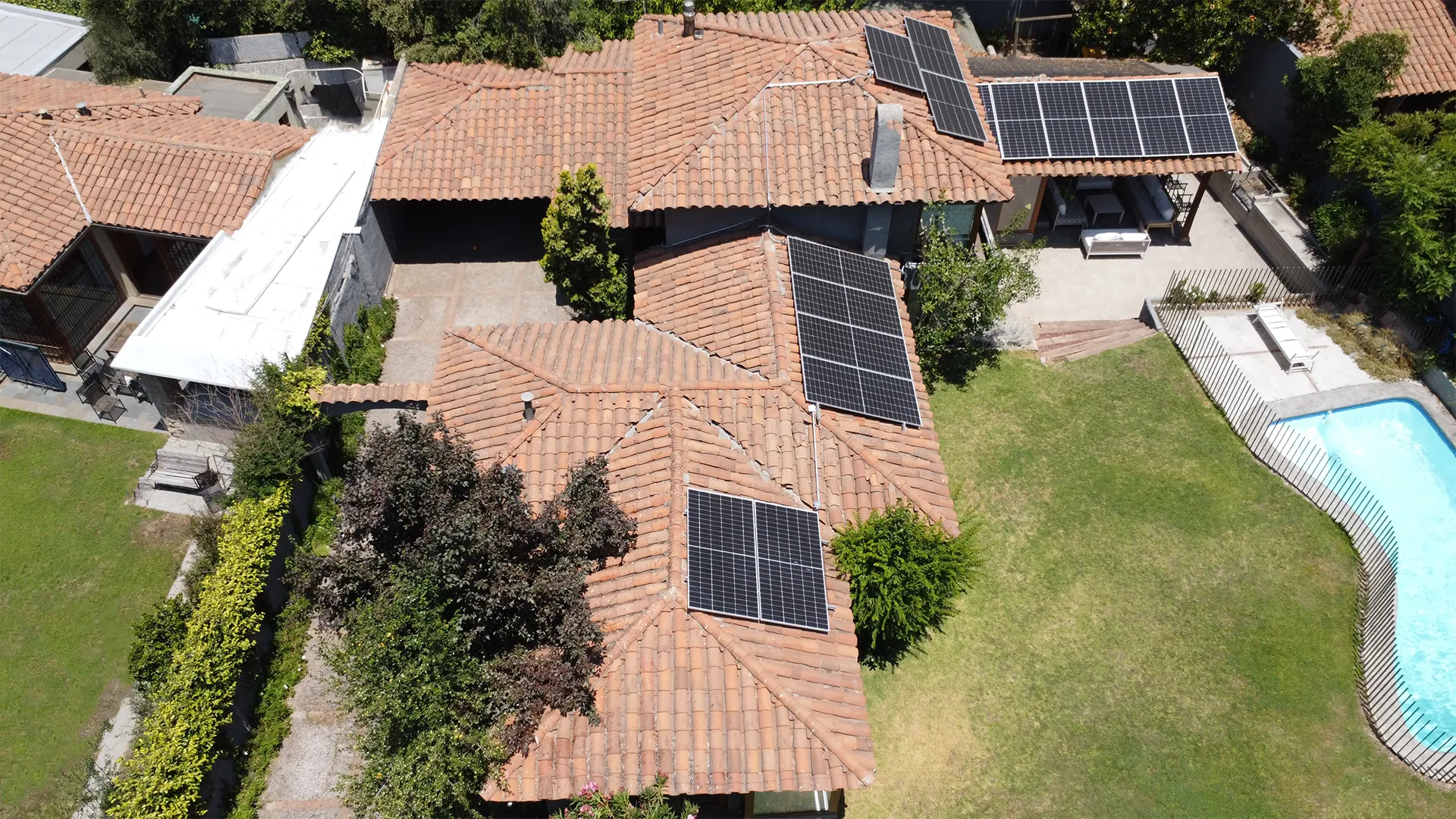 Lo Barnechea - 6.6 kWp