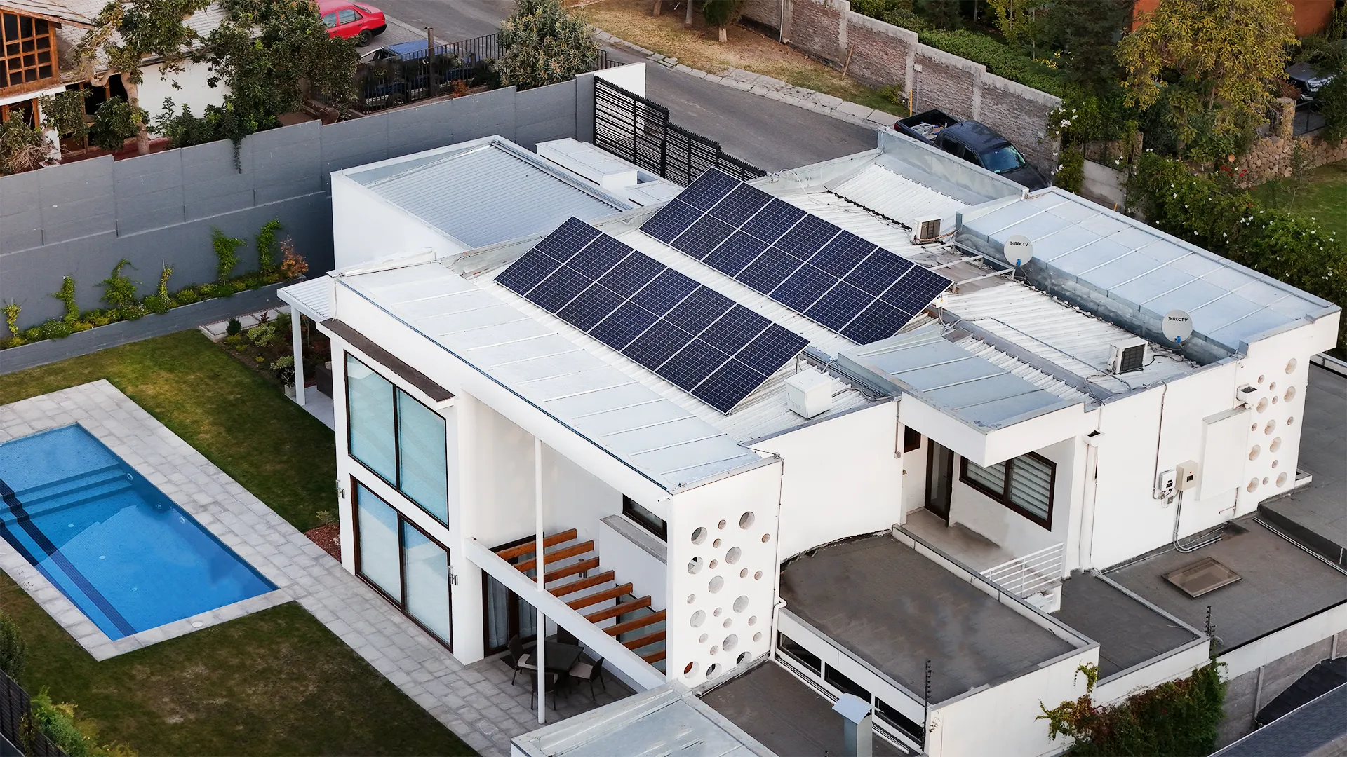 La Reina - 7.7 kWp