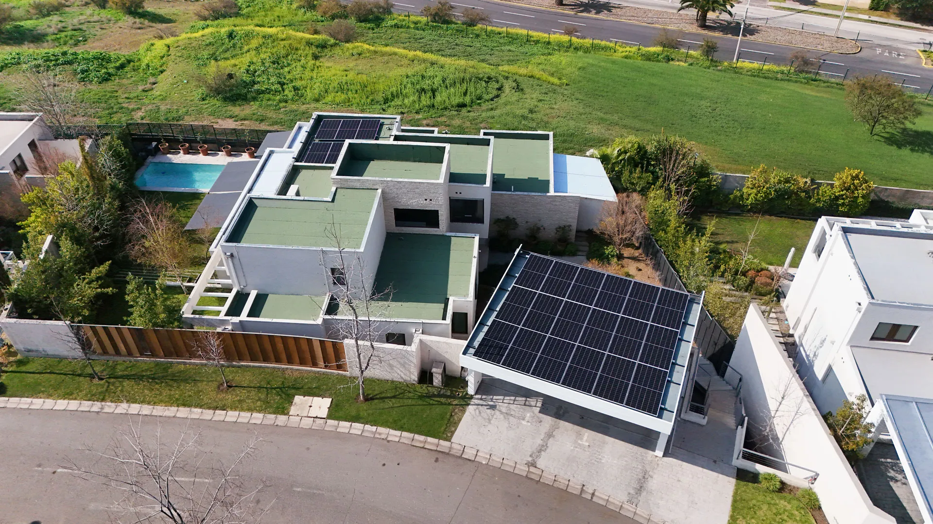 Lo Barnechea - 14.1 kWp