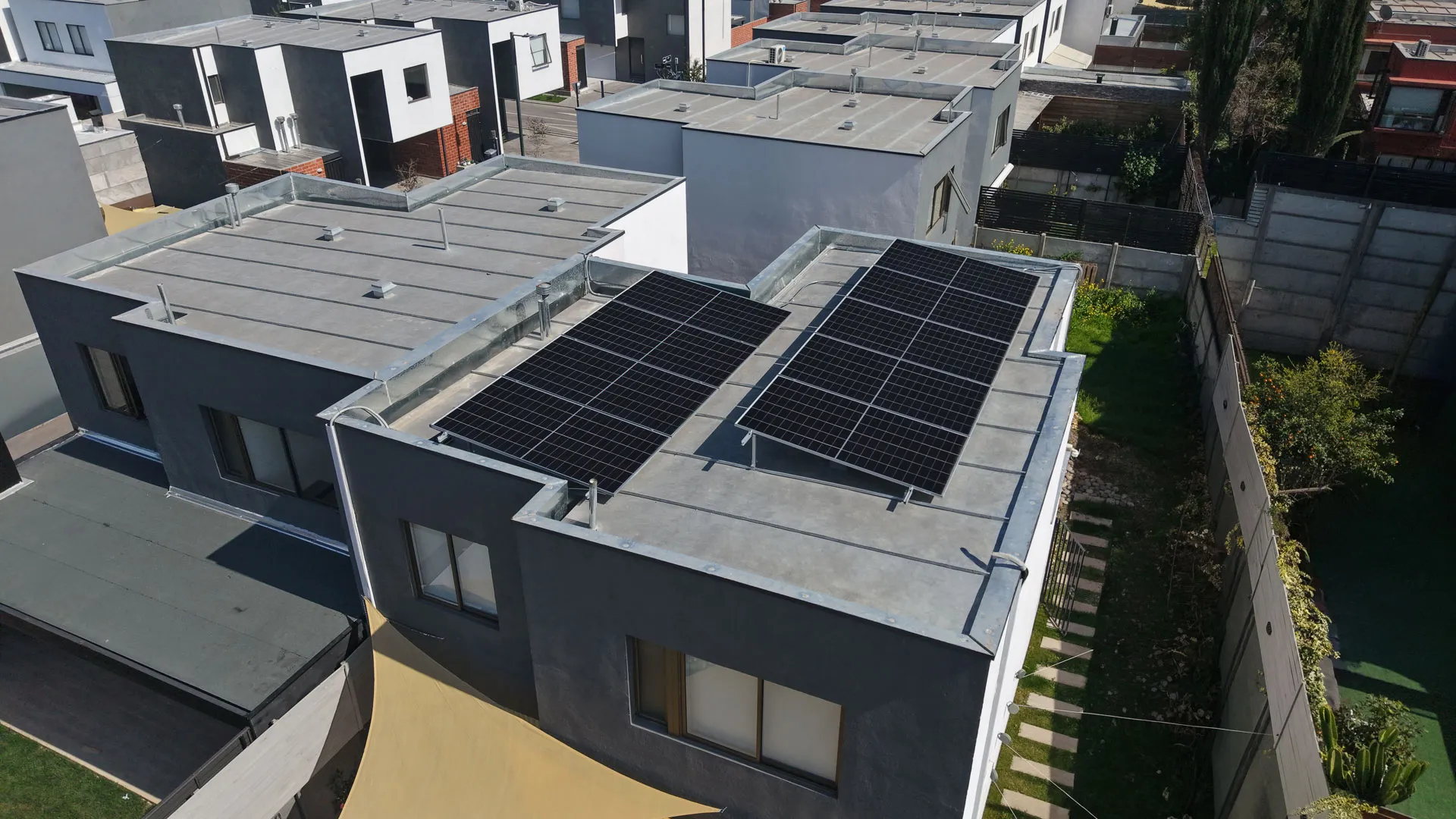 Huechuraba - 6.4 kWp