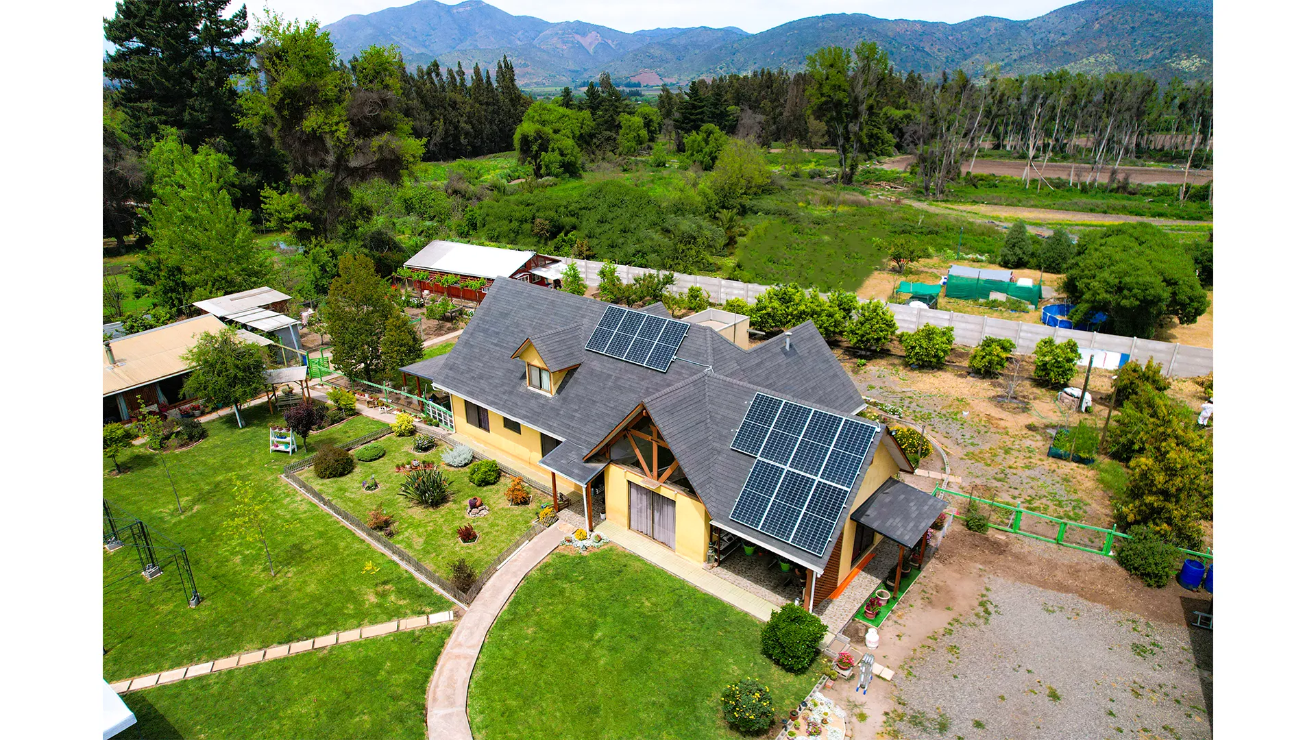 El Monte - 5.1 kWp