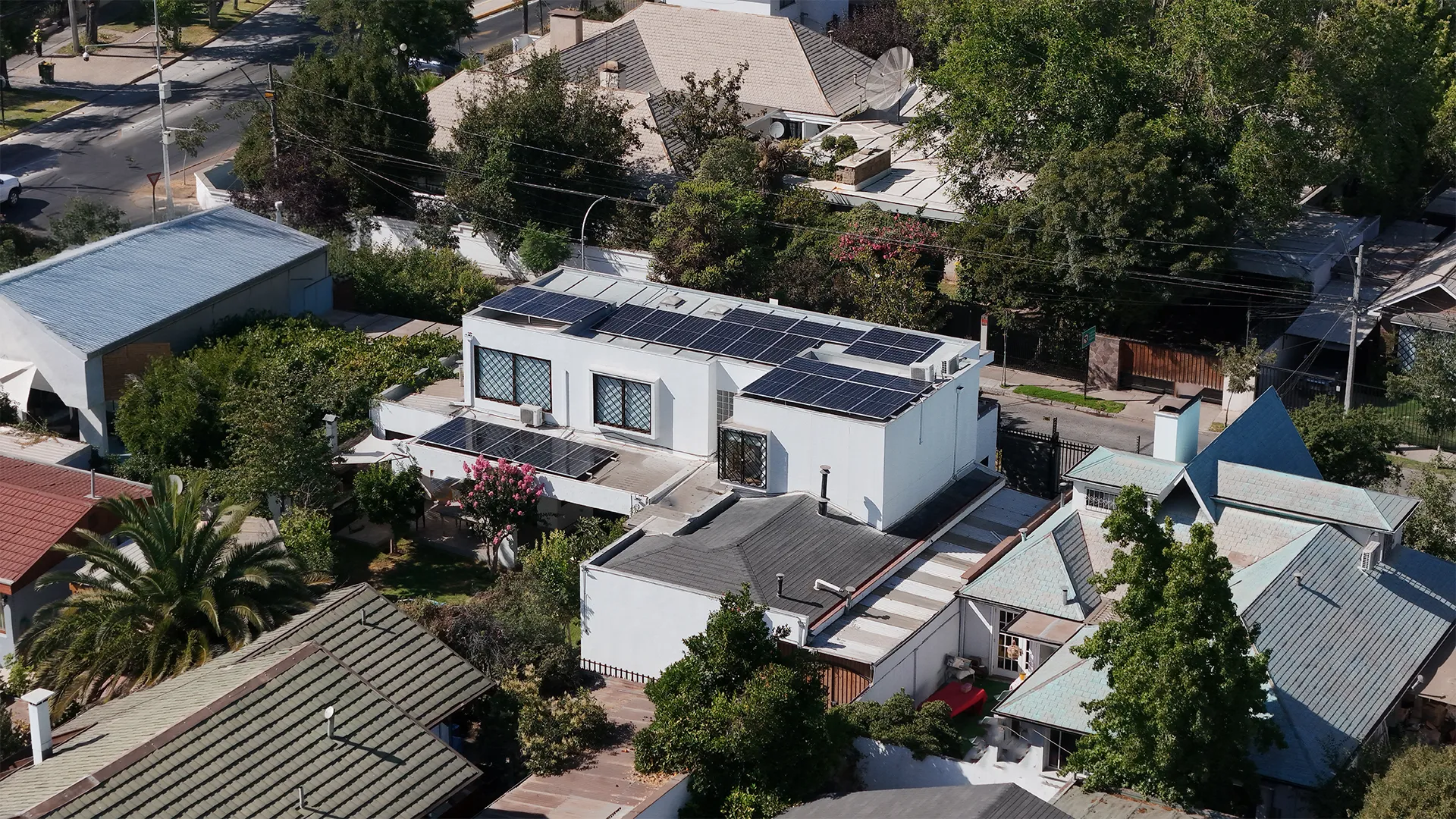 Colina - 11 kWp