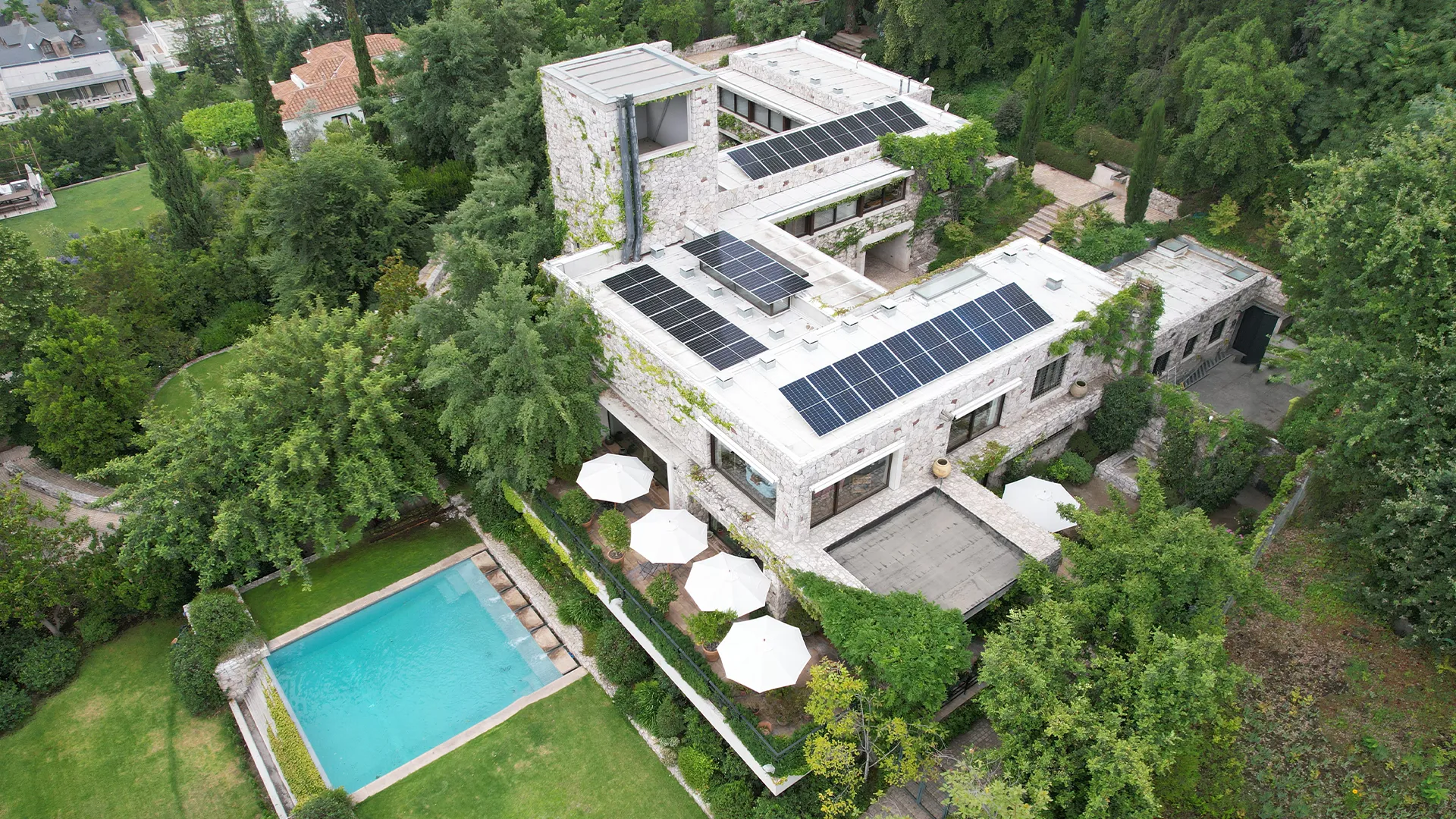 Vitacura - 17.6 kWp