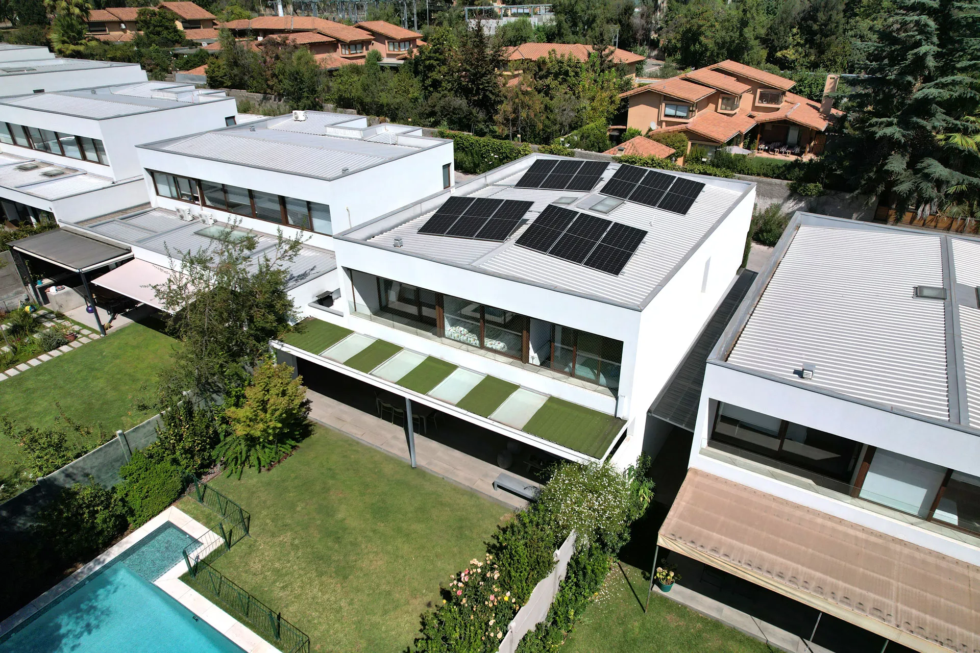 Las Condes - 6.6 kWp