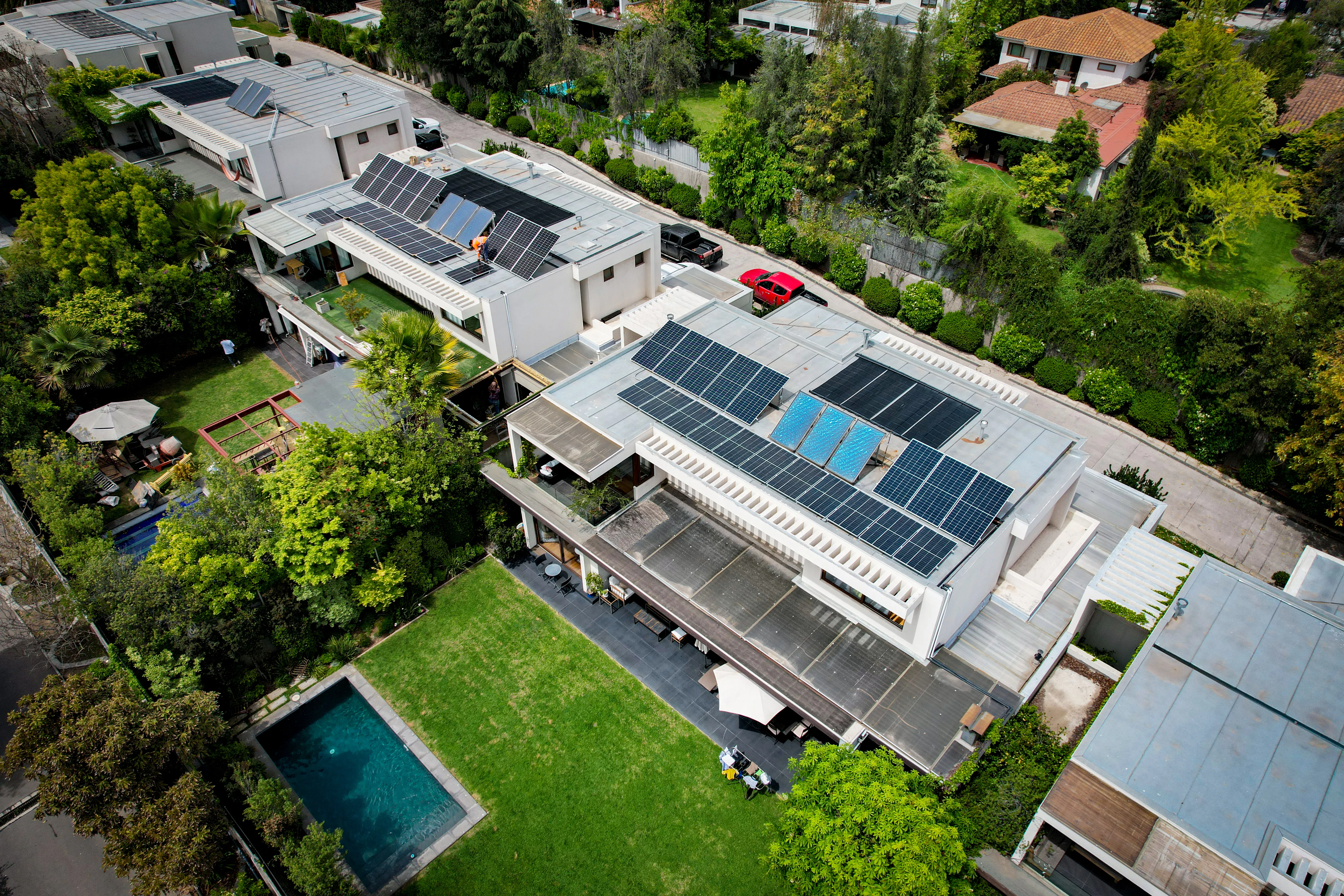 Las Condes - 8.73 kWp