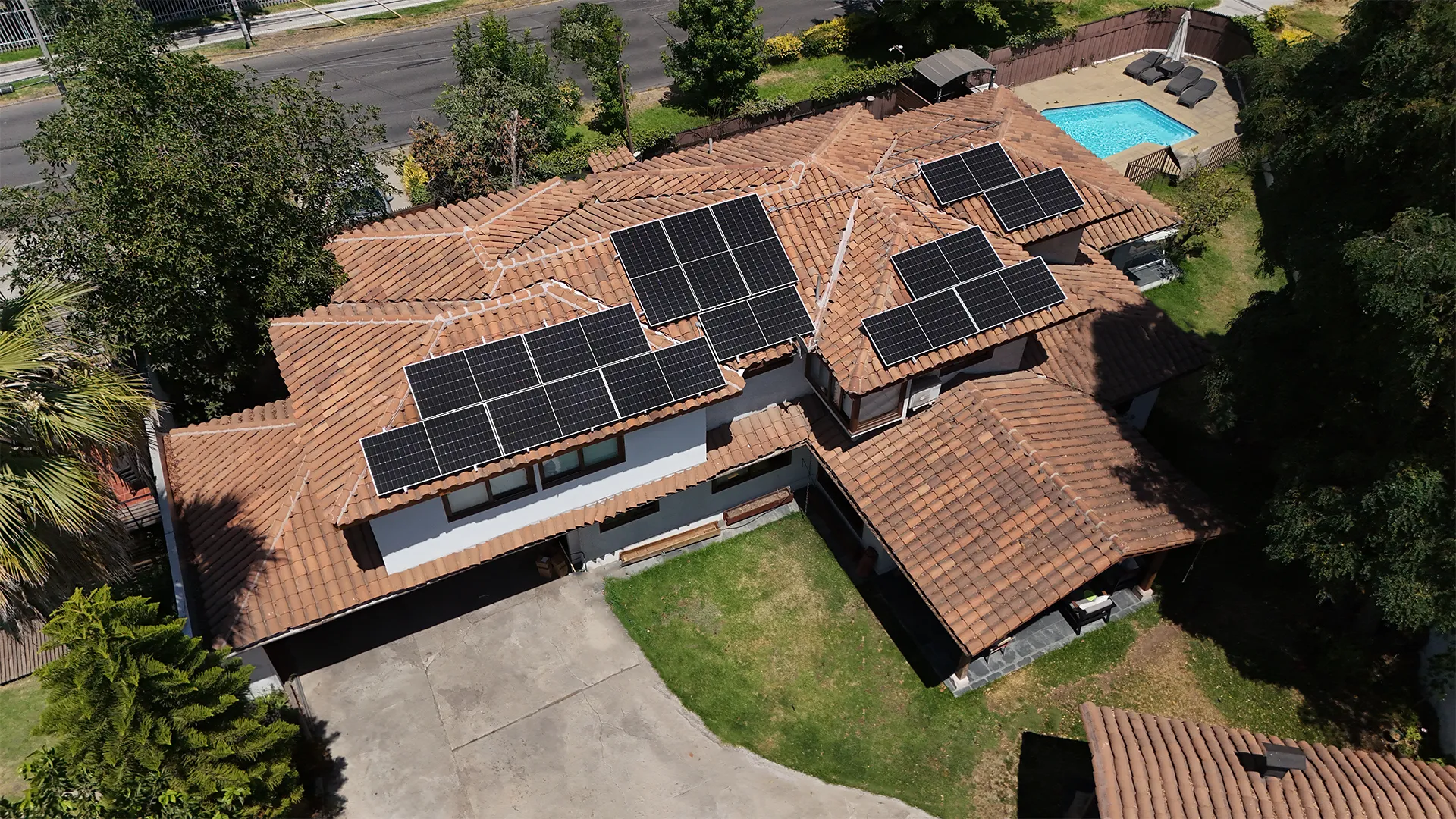 La Reina - 7.7 kWp