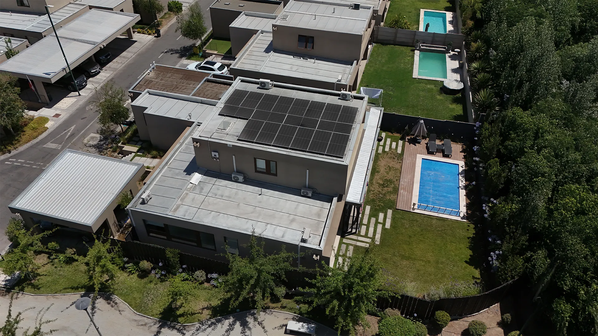 Colina - 9.9 kWp