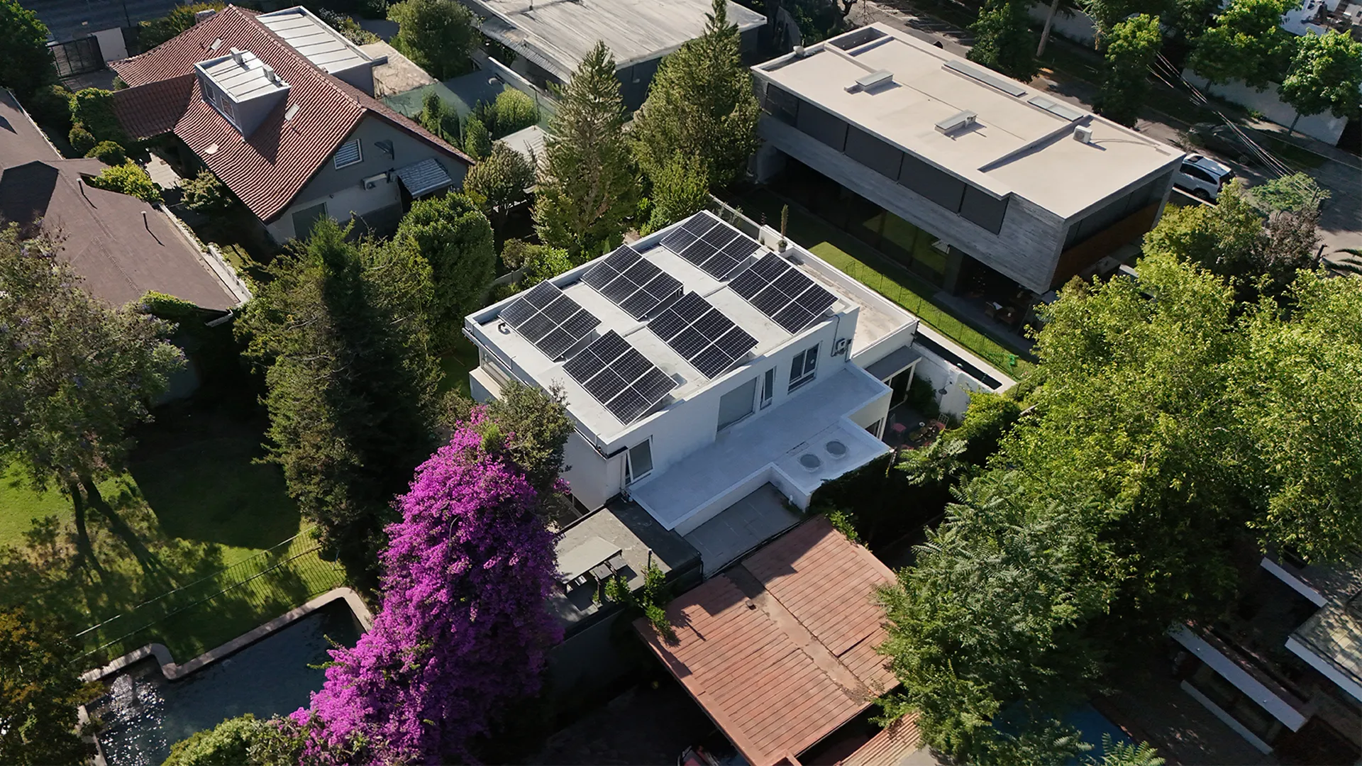 Vitacura - 9.9 kWp