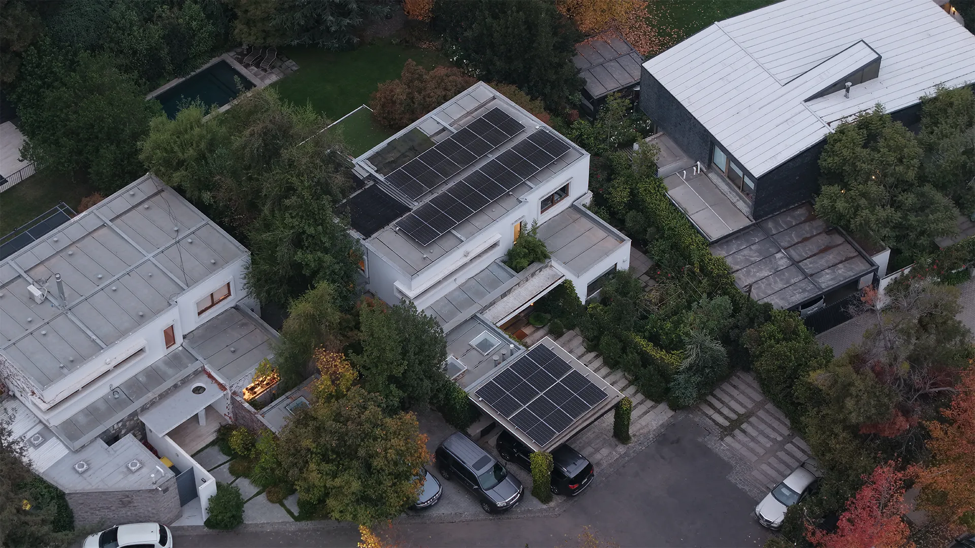 Lo Barnechea - 13.2 kWp