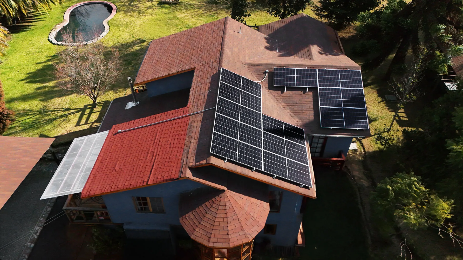 Pirque - 6 kWp