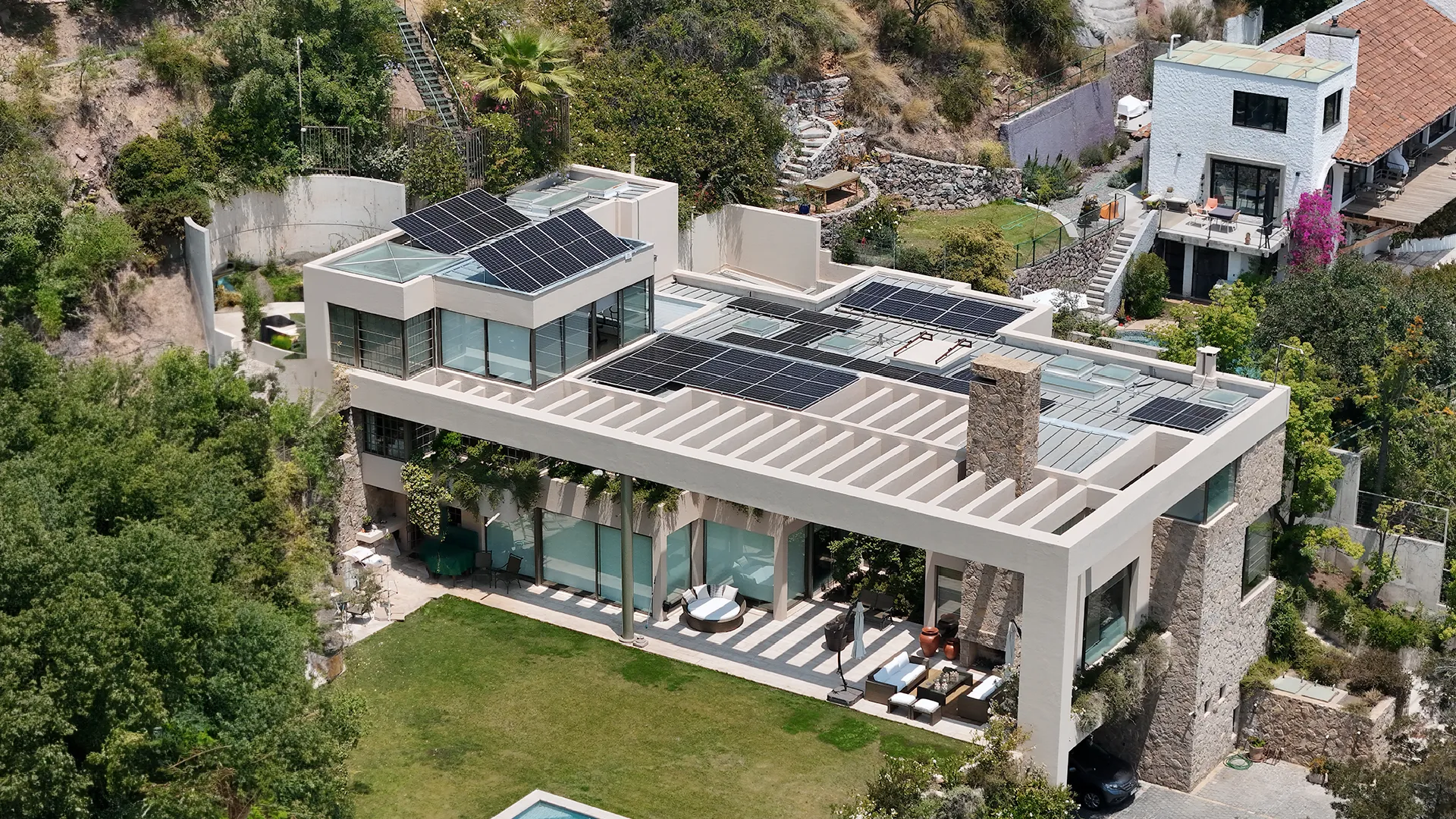 Lo Barnechea - 19.8 kWp