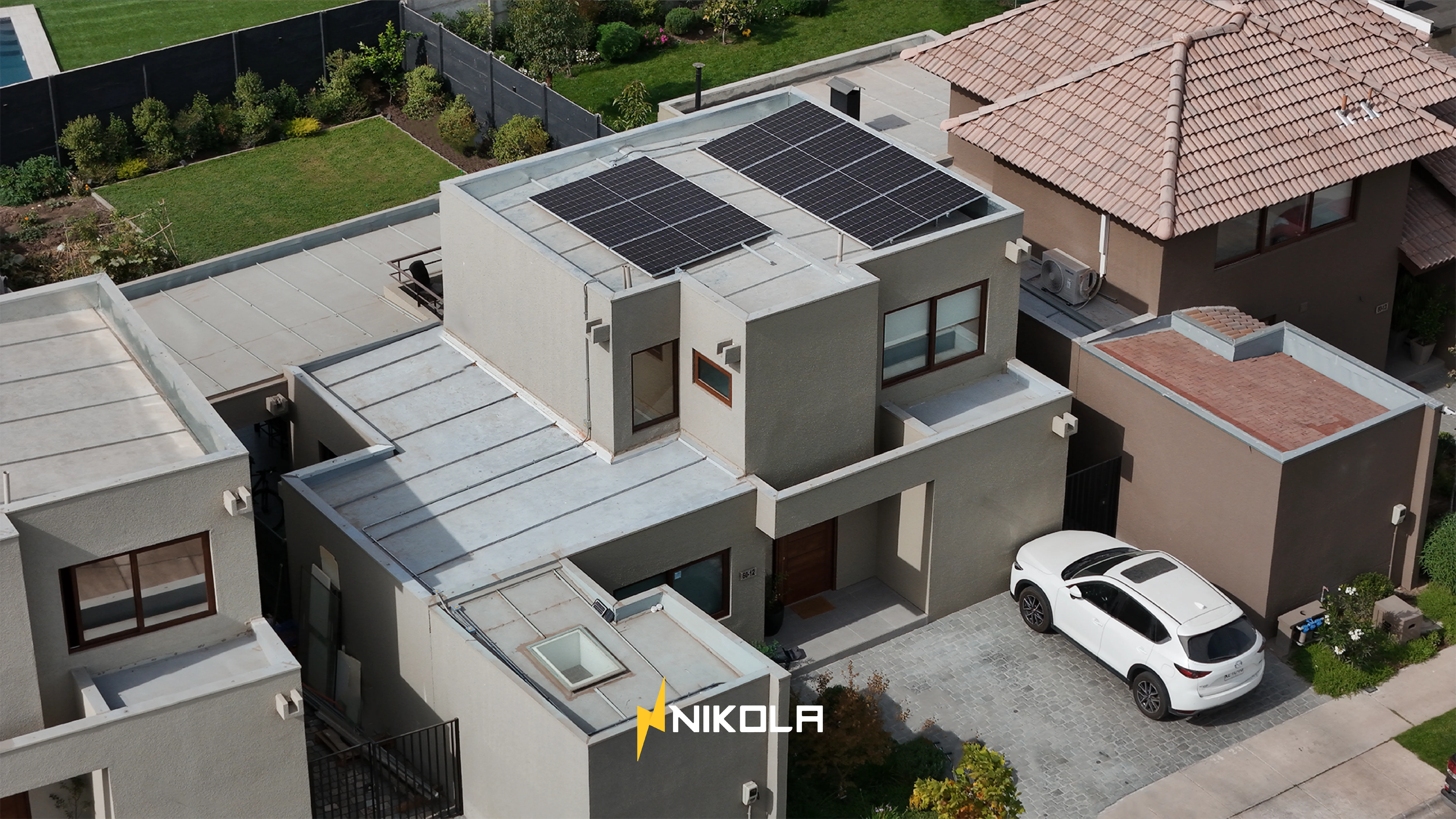 Colina - 3.85 kWp
