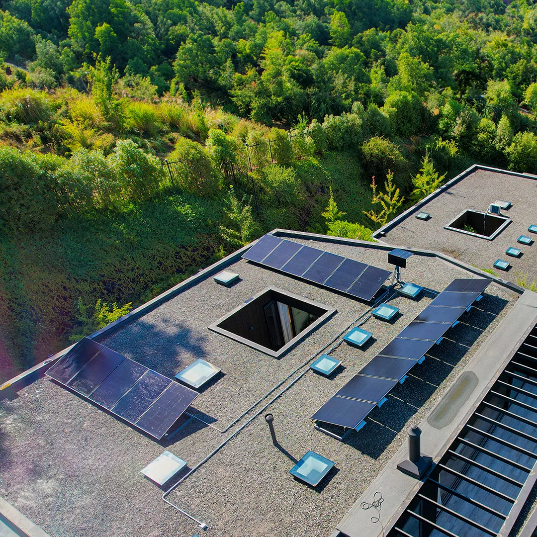 Vitacura - 8 kWp