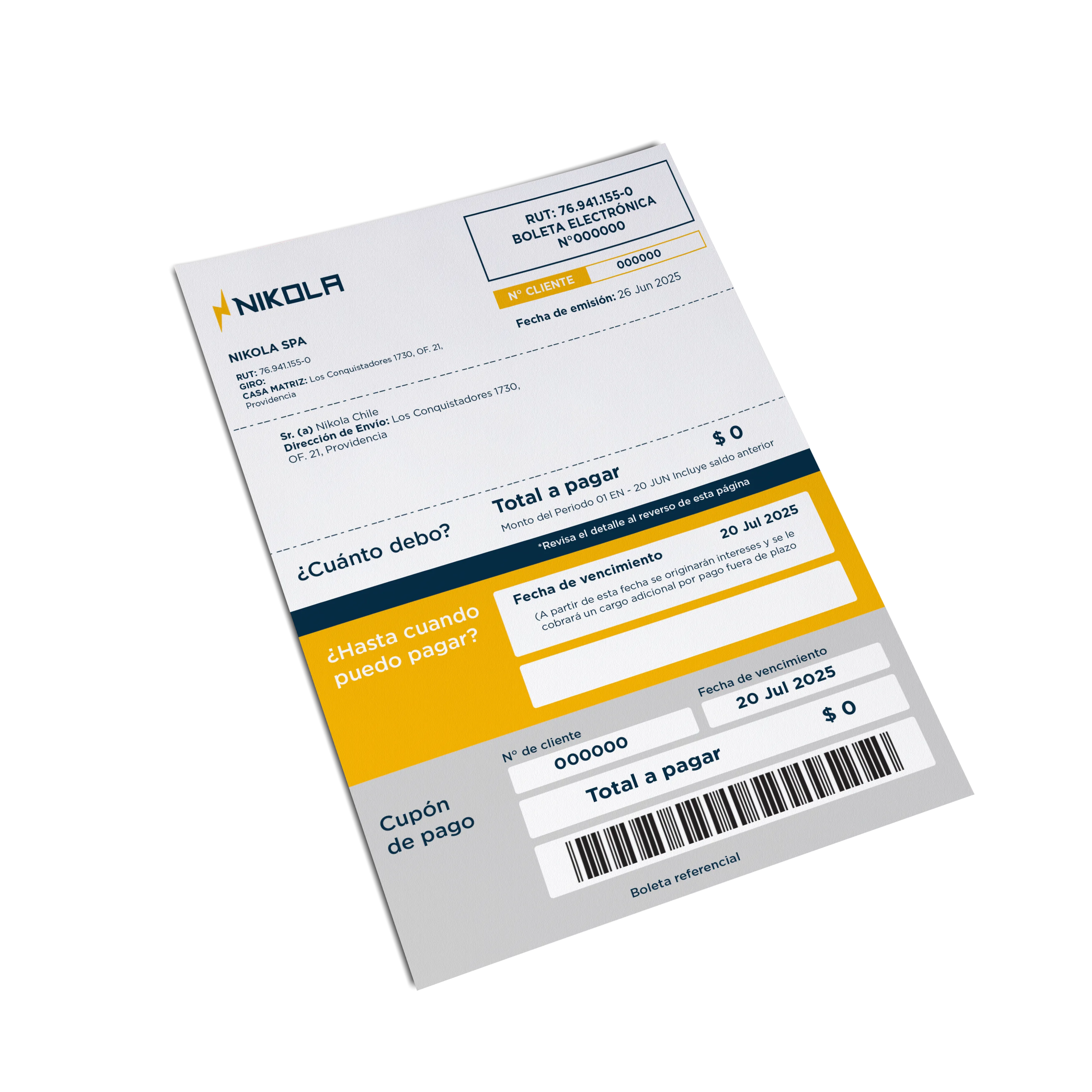 Servicios profesionales