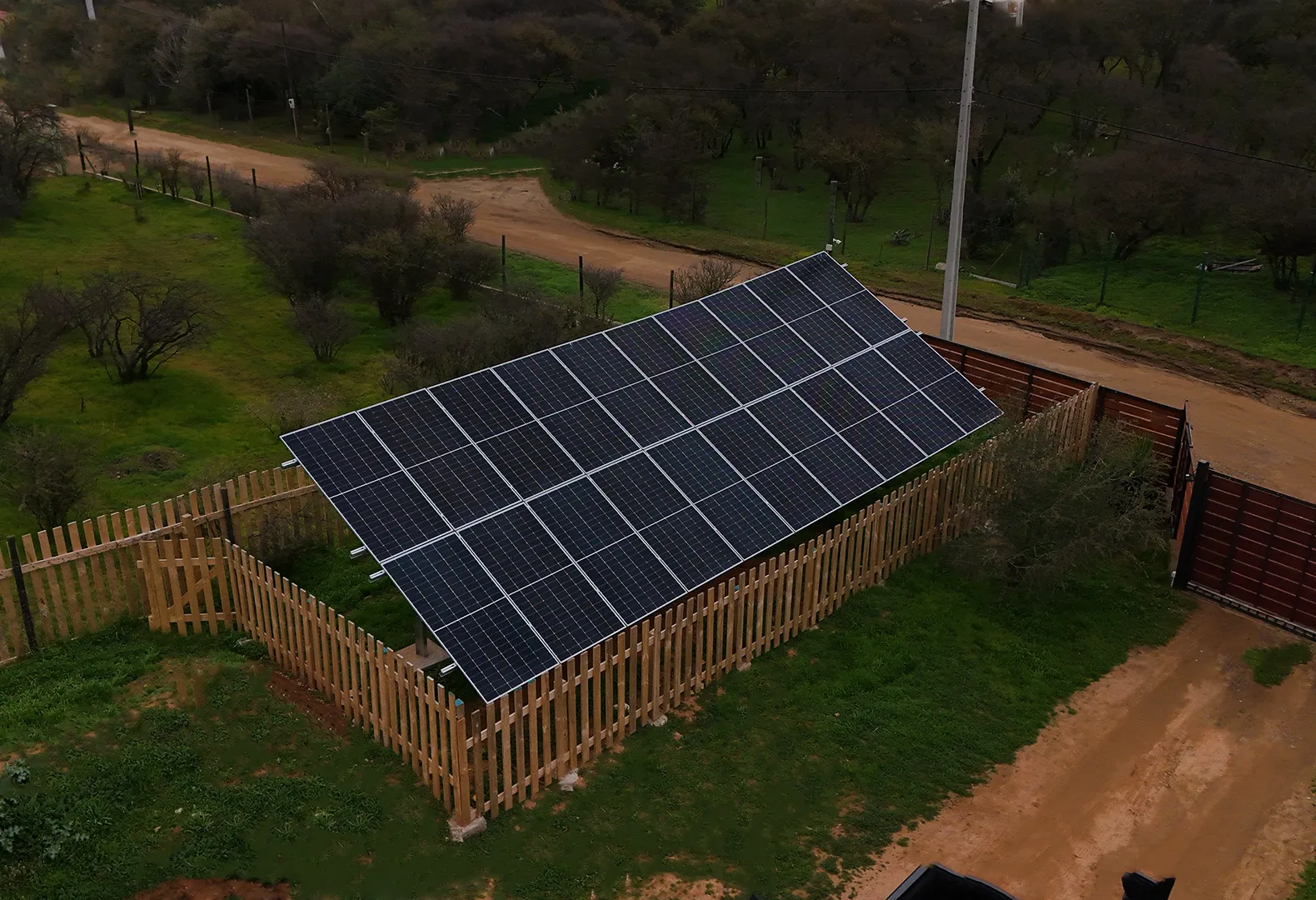 Curacaví - 11 kWp