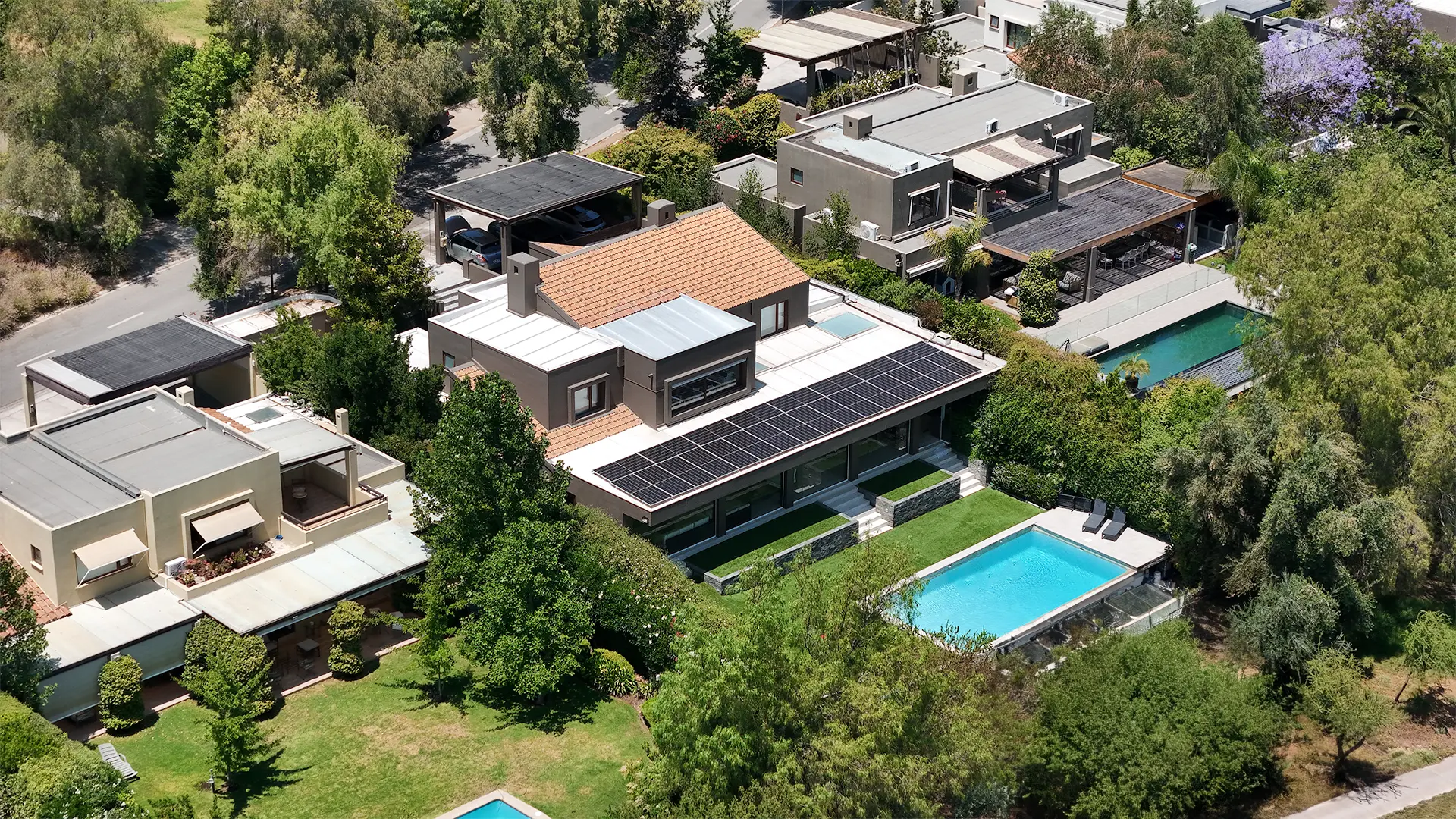 ¿Cómo se construye tu planta solar con Nikola?