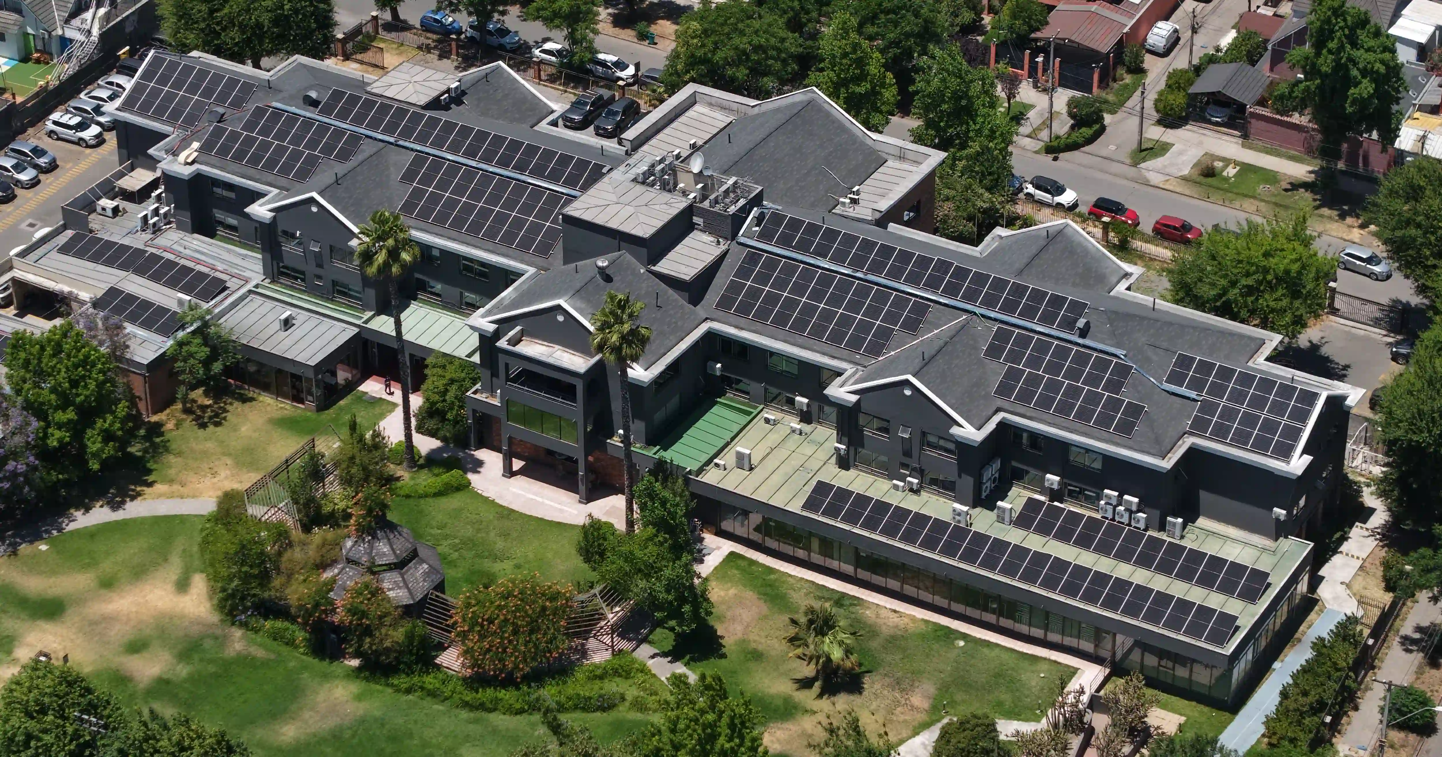 Energía solar: un aporte concreto a la carbono neutralidad