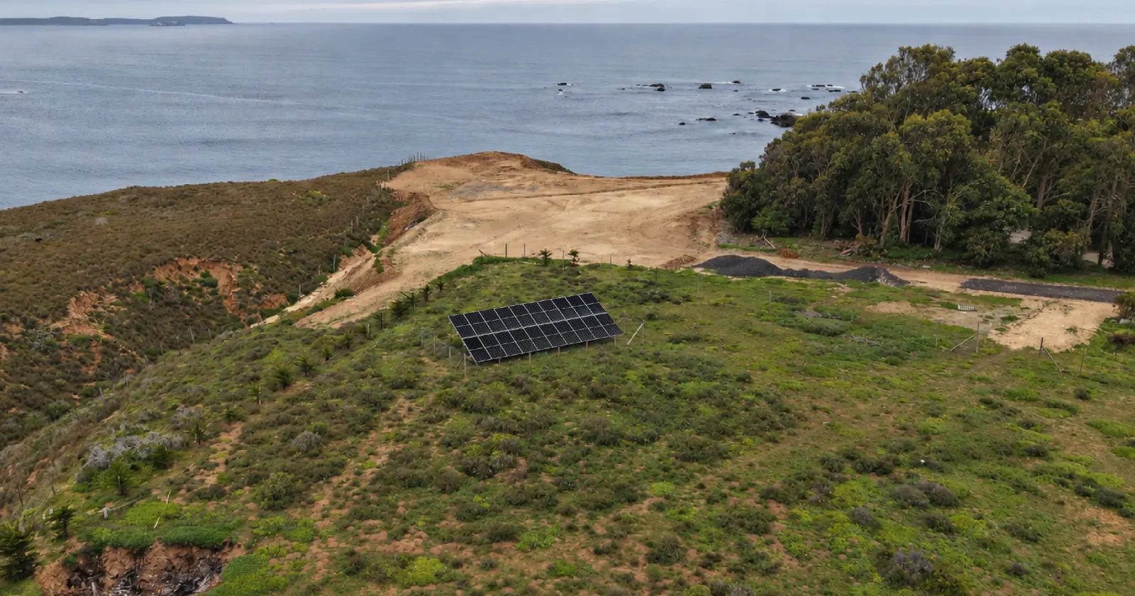 Energía solar para un Chile sostenible