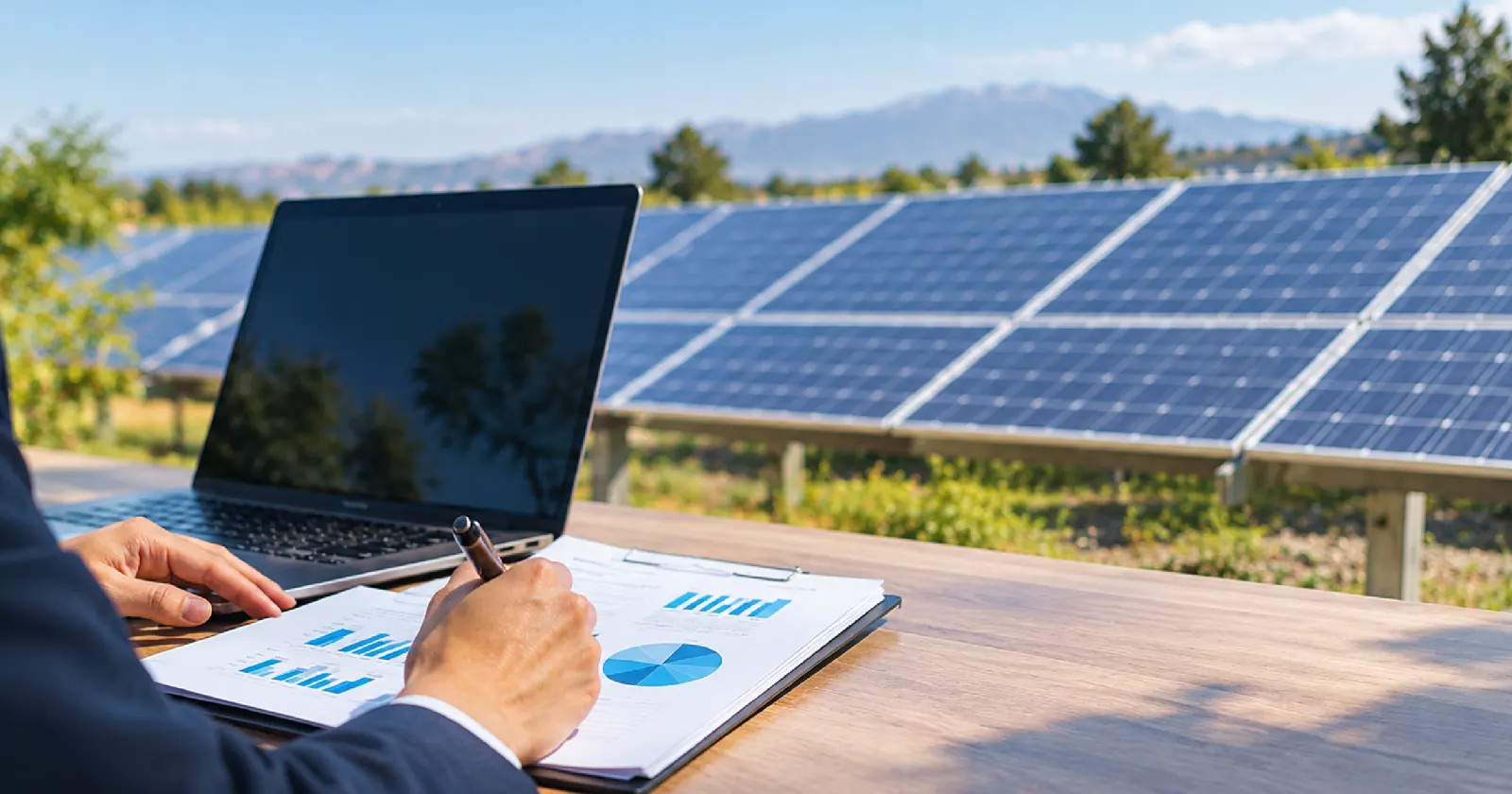 Leasing solar: ahorra en luz desde el primer mes